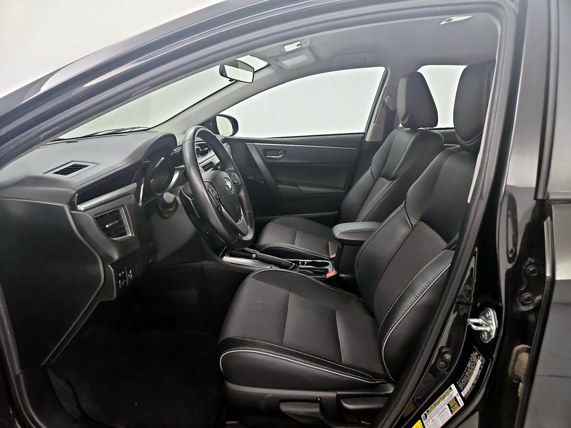 Thumbnail: 2015 Toyota Corolla - 11