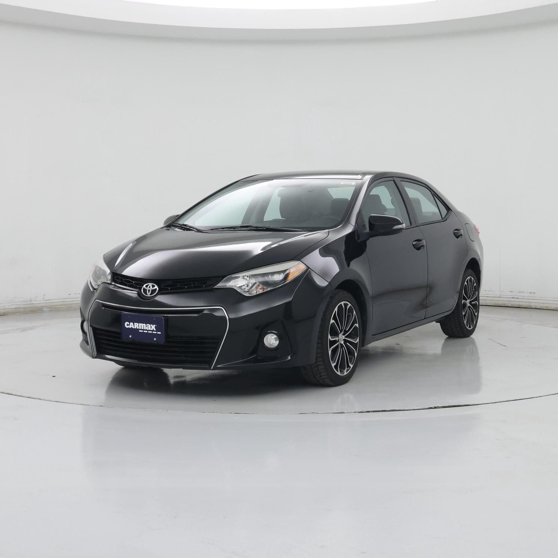Thumbnail: 2015 Toyota Corolla - 4