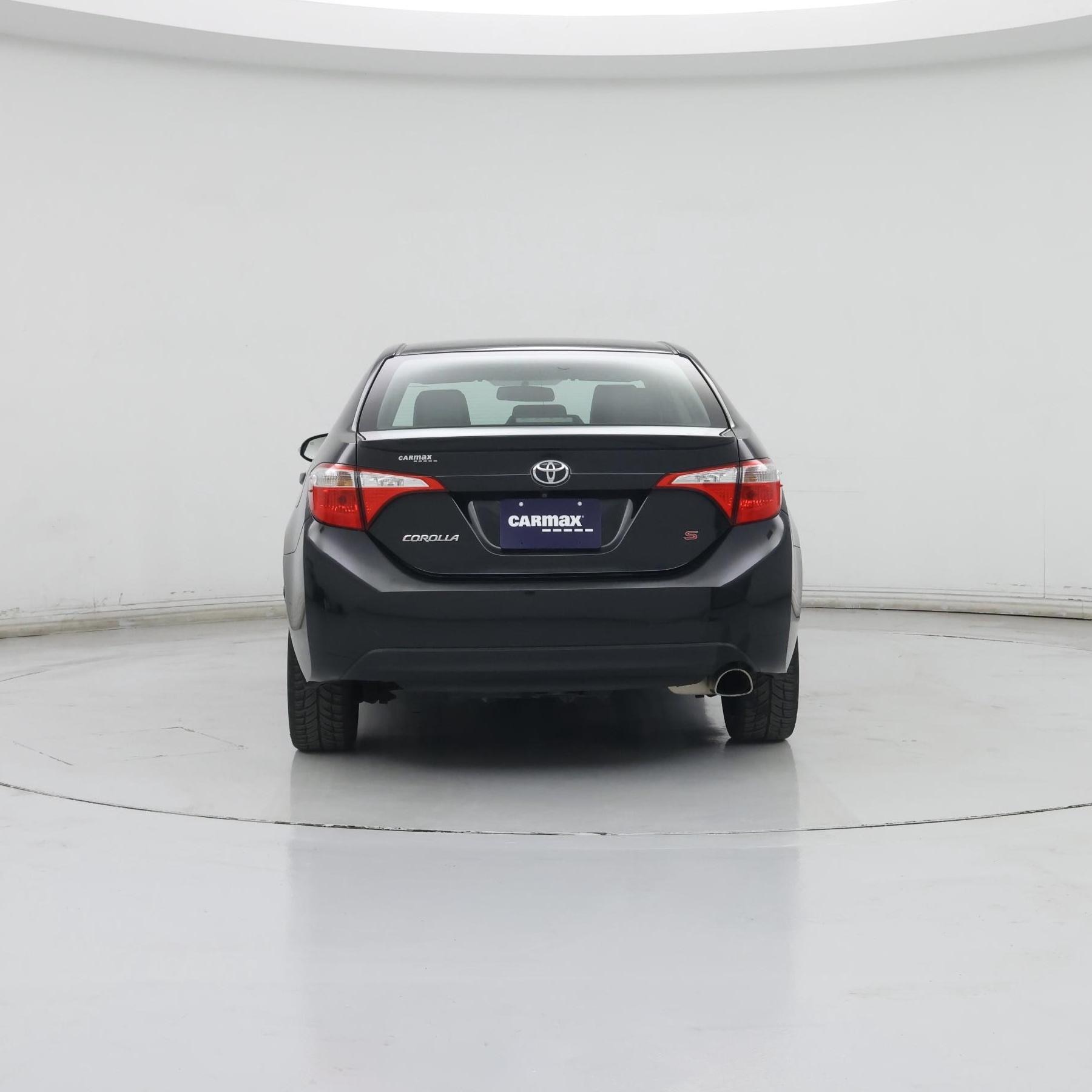 Thumbnail: 2015 Toyota Corolla - 6