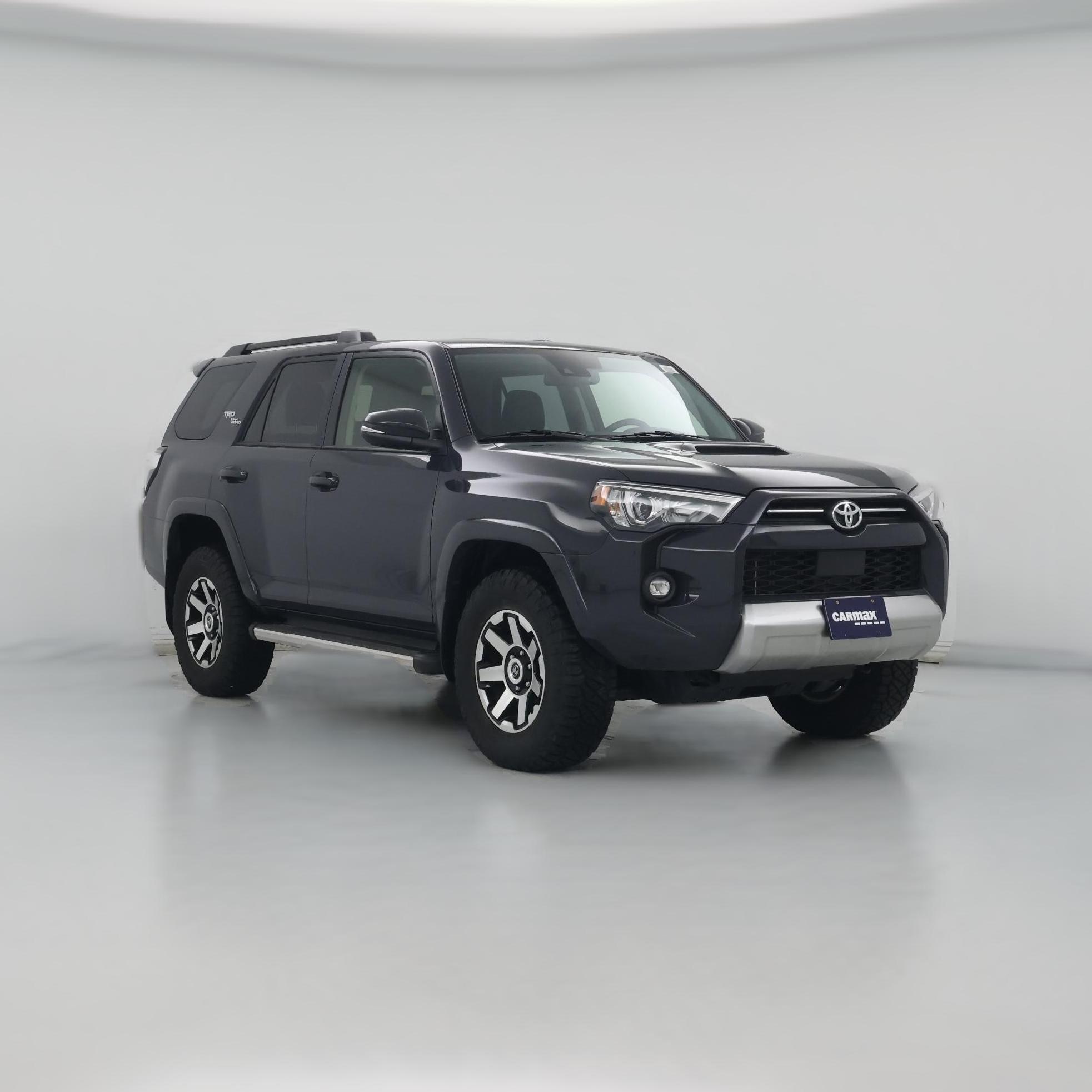 Thumbnail: 2024 Toyota 4Runner - 1