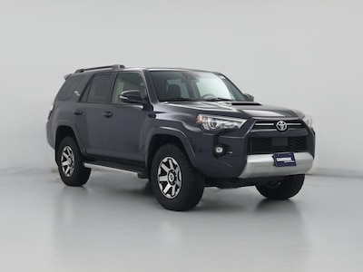 2024 Toyota 4Runner TRD Off Road Premium