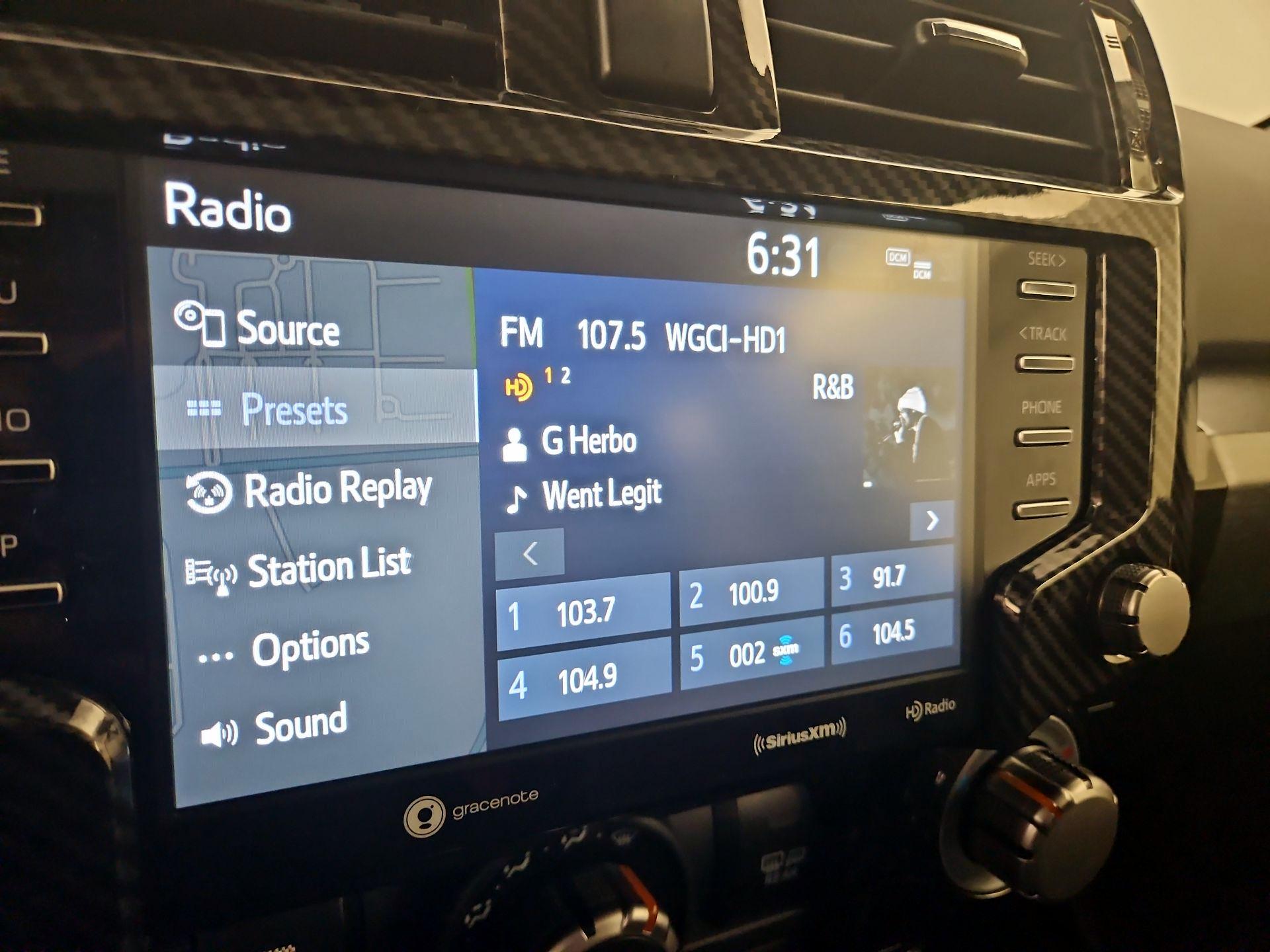 Thumbnail: 2024 Toyota 4Runner - 16