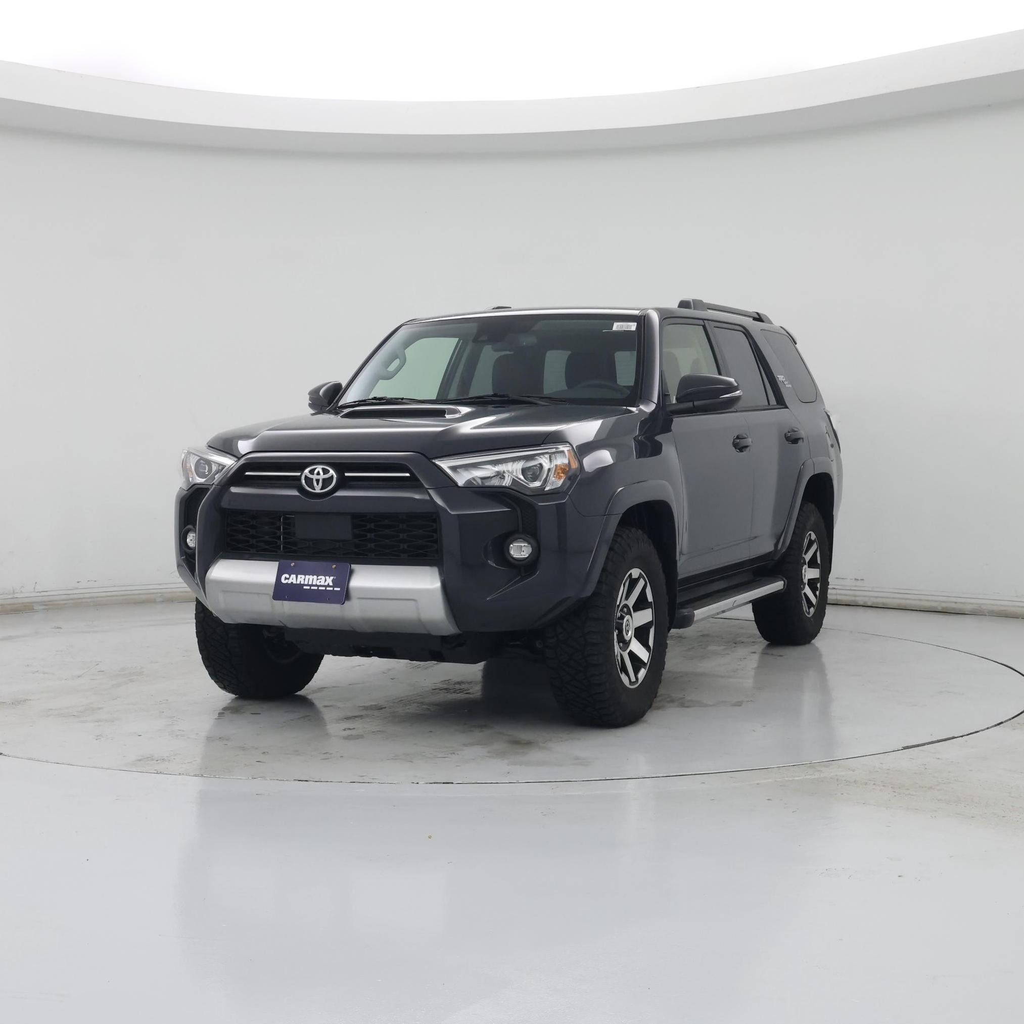 Thumbnail: 2024 Toyota 4Runner - 4