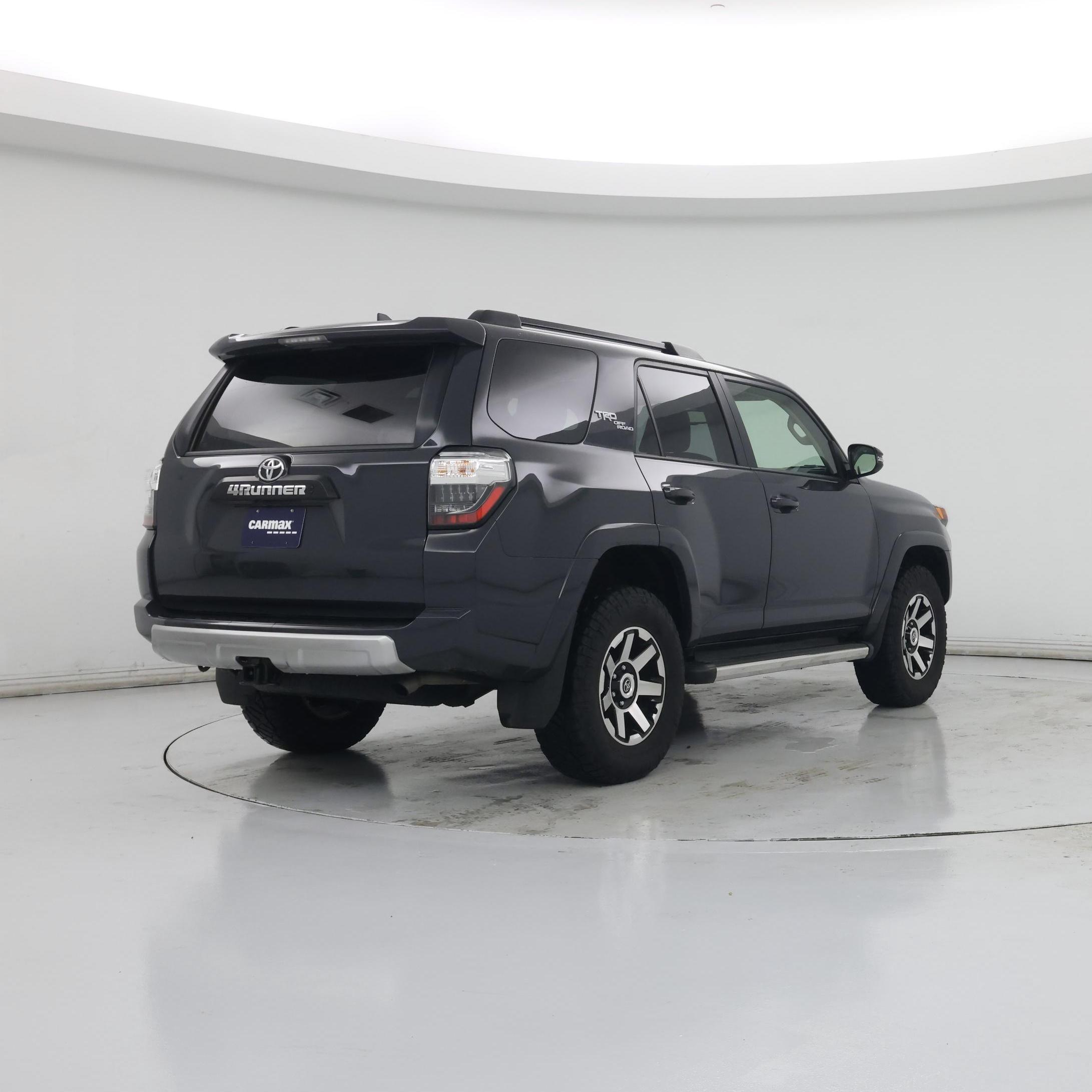 Thumbnail: 2024 Toyota 4Runner - 8