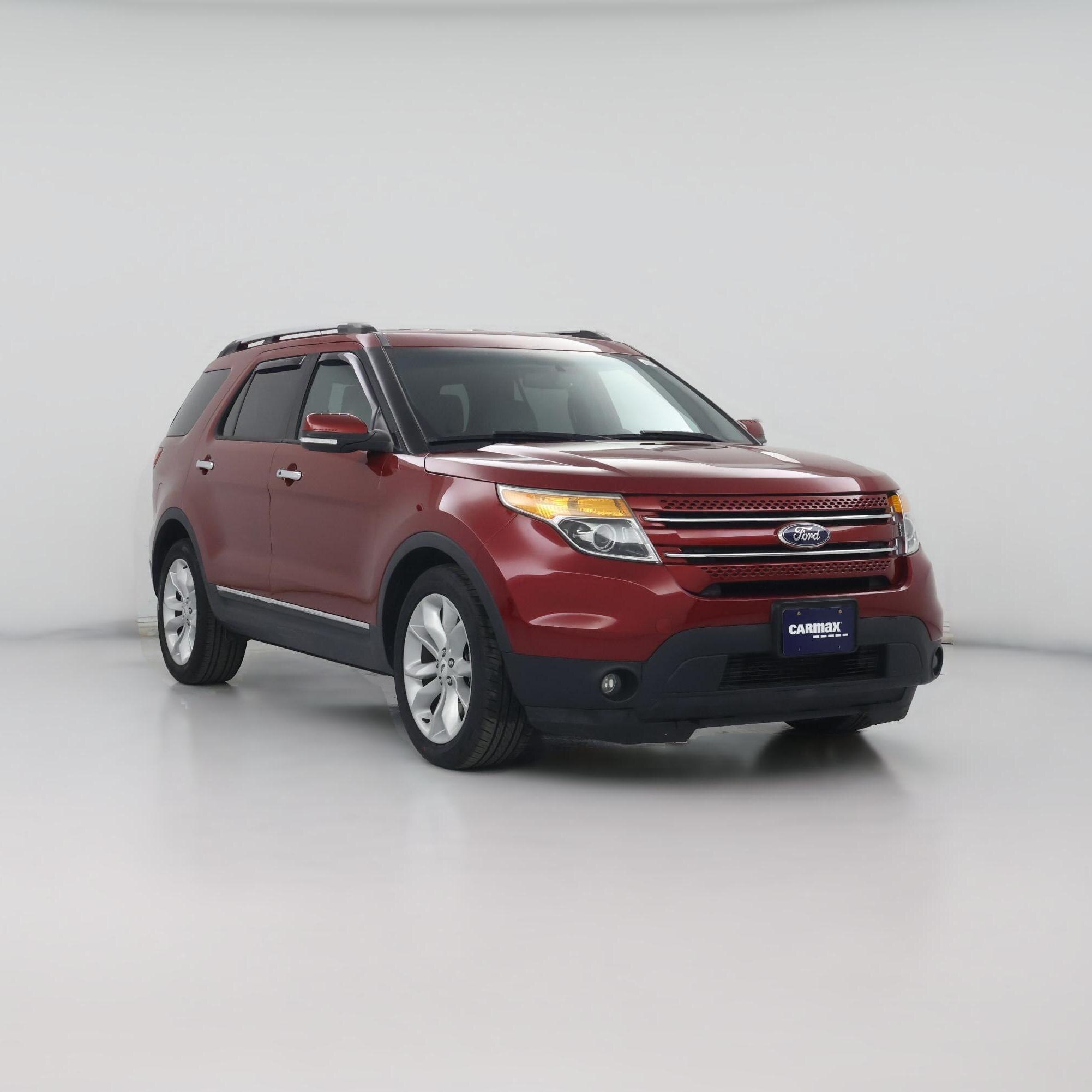 Thumbnail: 2014 Ford Explorer - 1