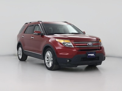 2014 Ford Explorer Limited