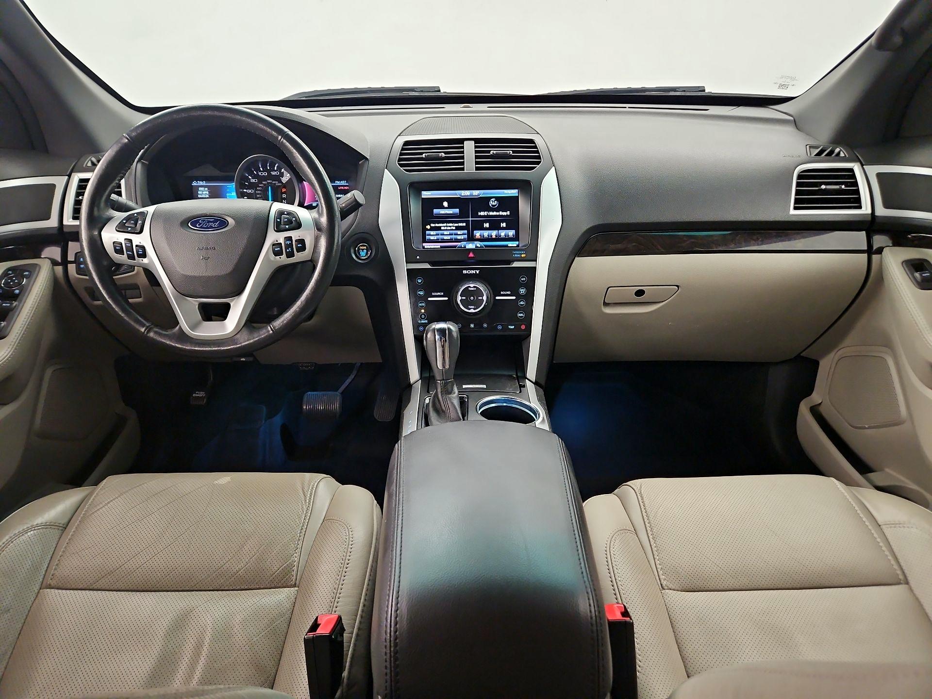 Thumbnail: 2014 Ford Explorer - 9