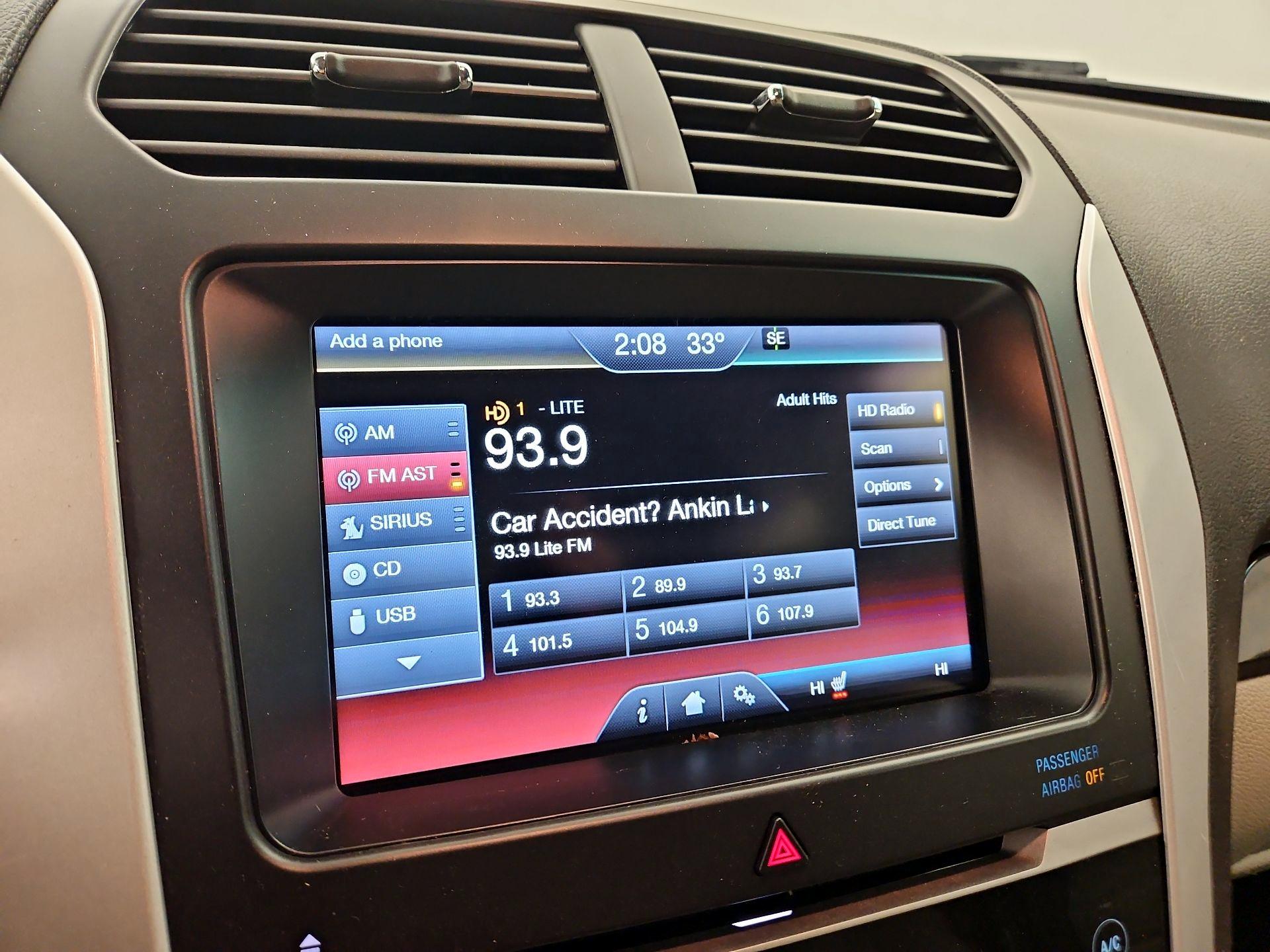 Thumbnail: 2014 Ford Explorer - 15