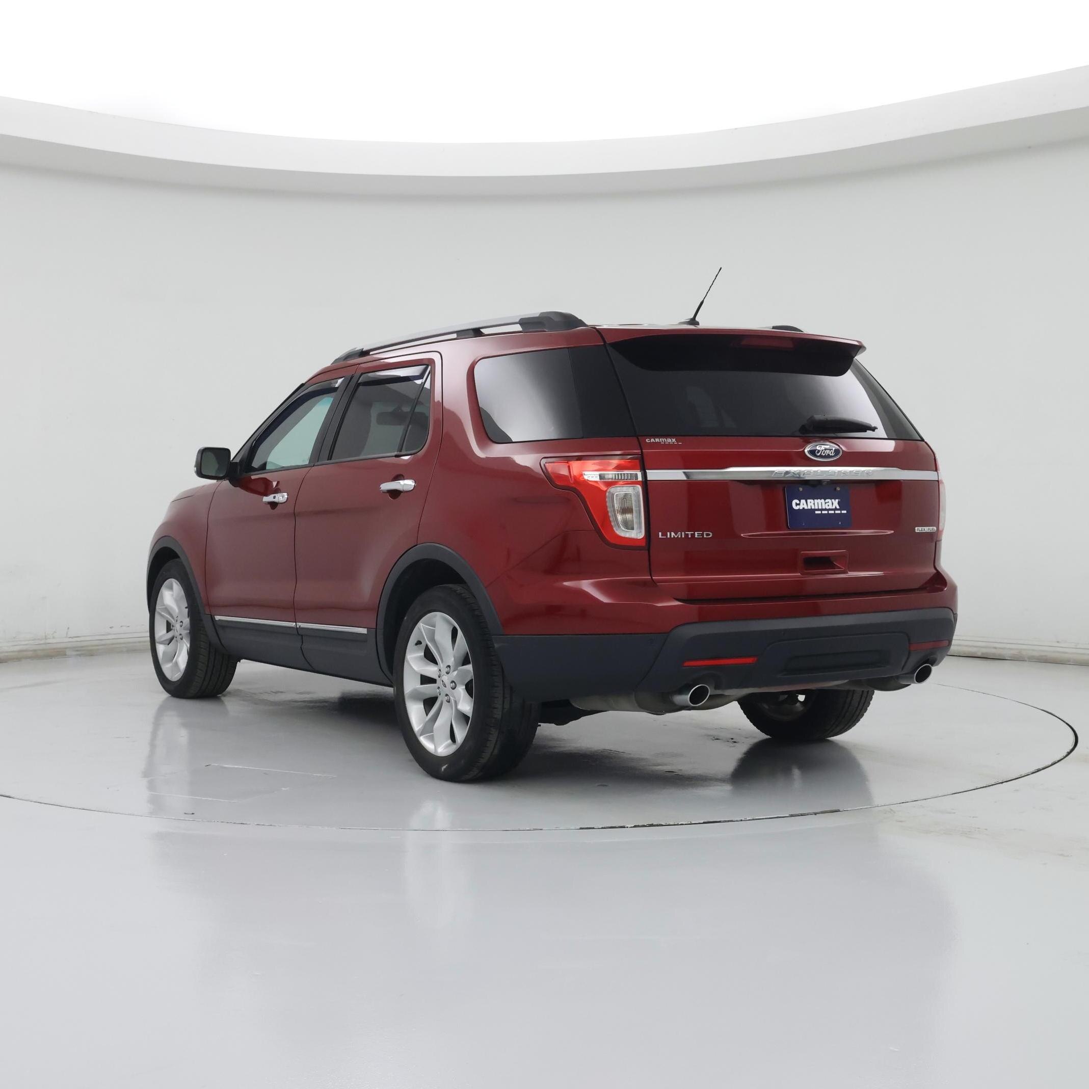 Thumbnail: 2014 Ford Explorer - 2