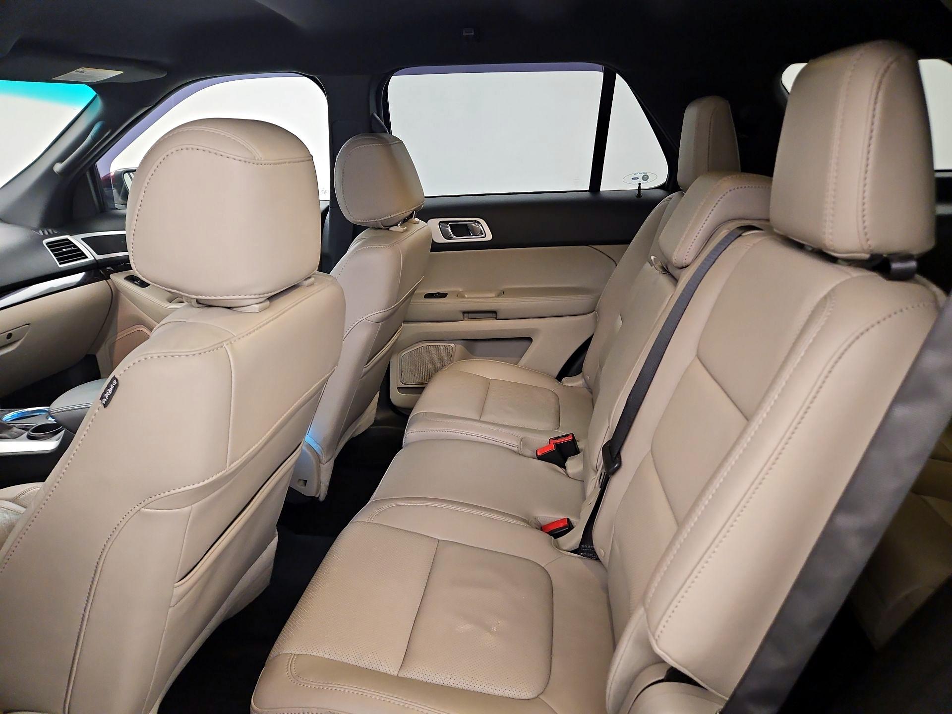 Thumbnail: 2014 Ford Explorer - 19