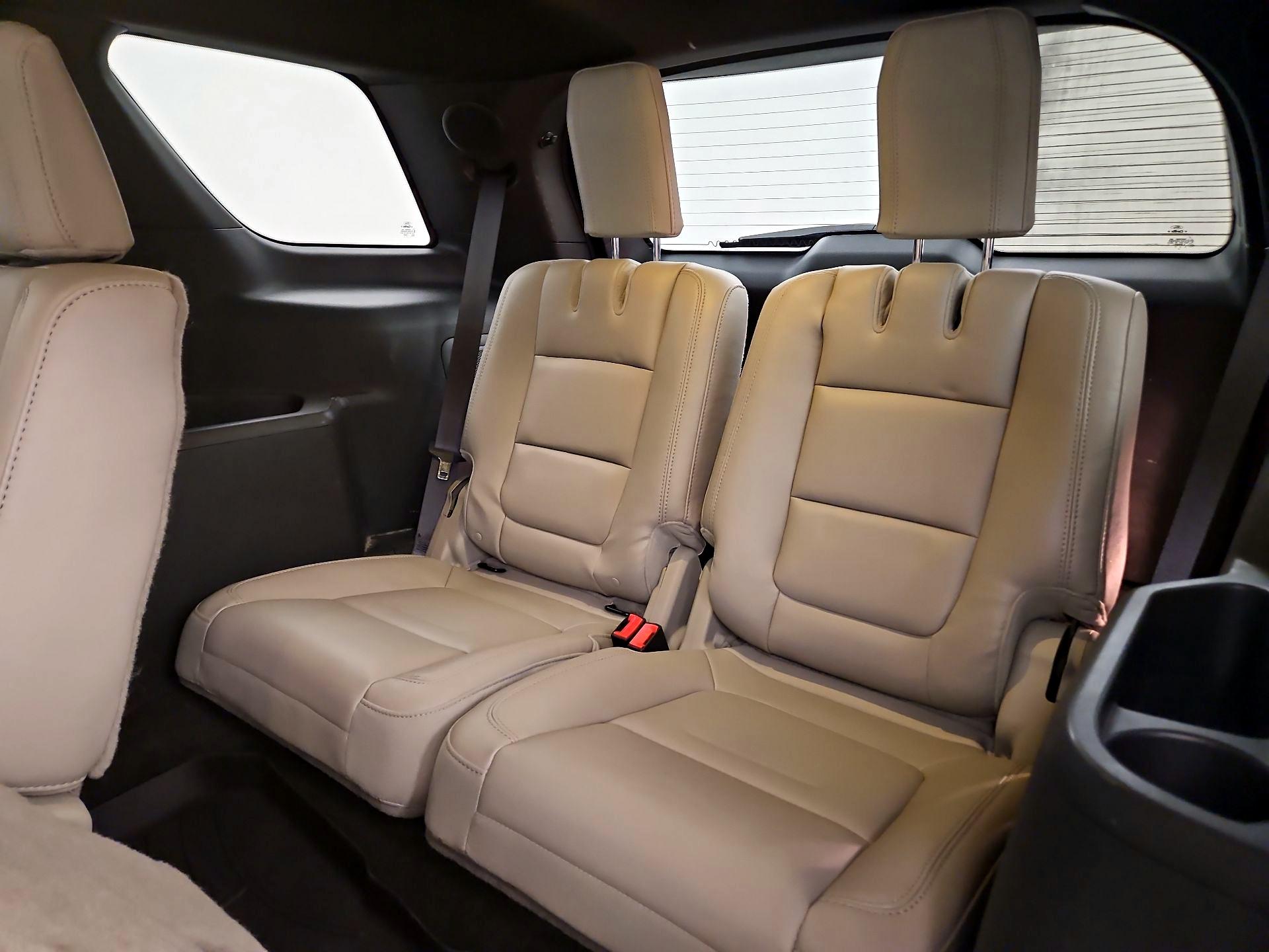 Thumbnail: 2014 Ford Explorer - 20