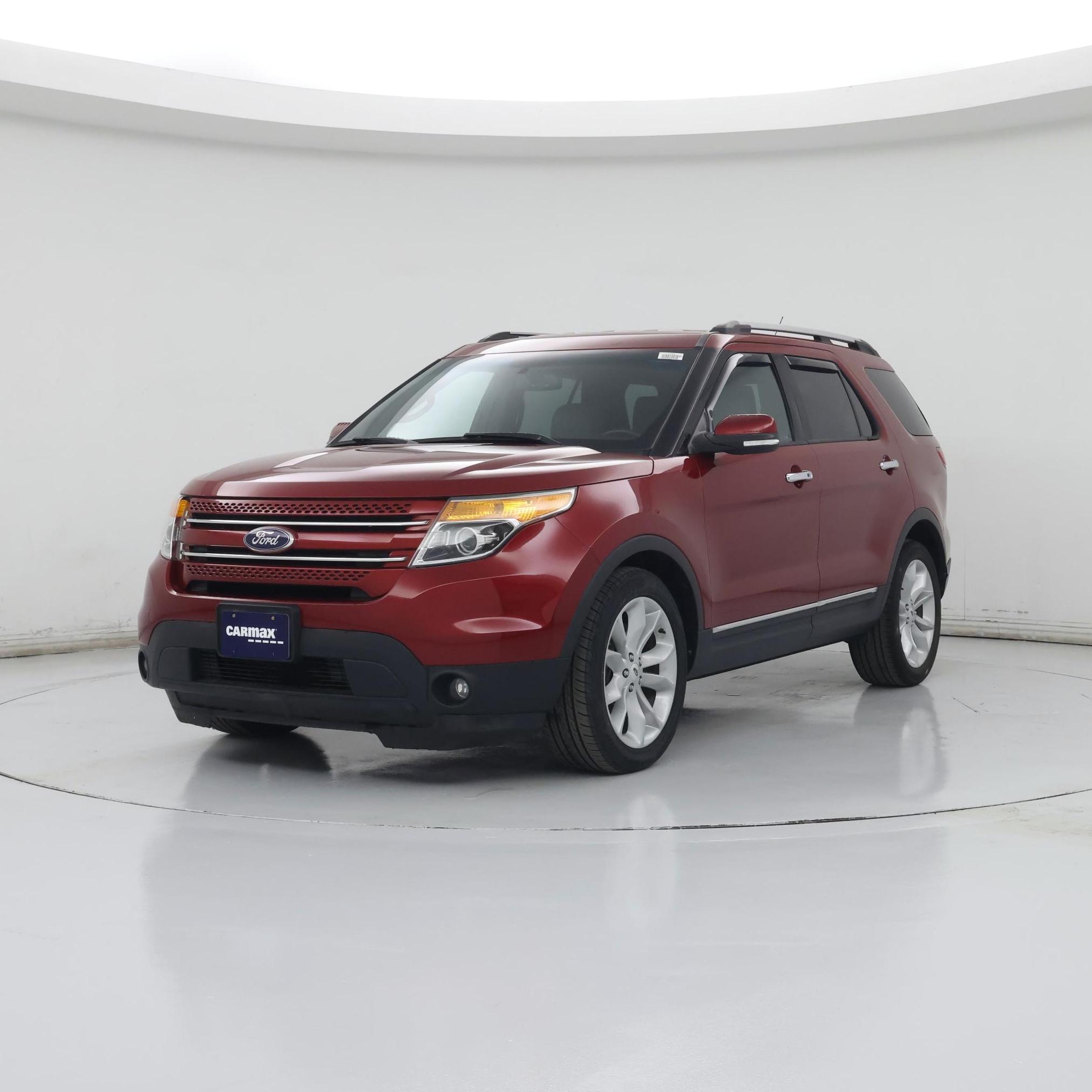 Thumbnail: 2014 Ford Explorer - 4