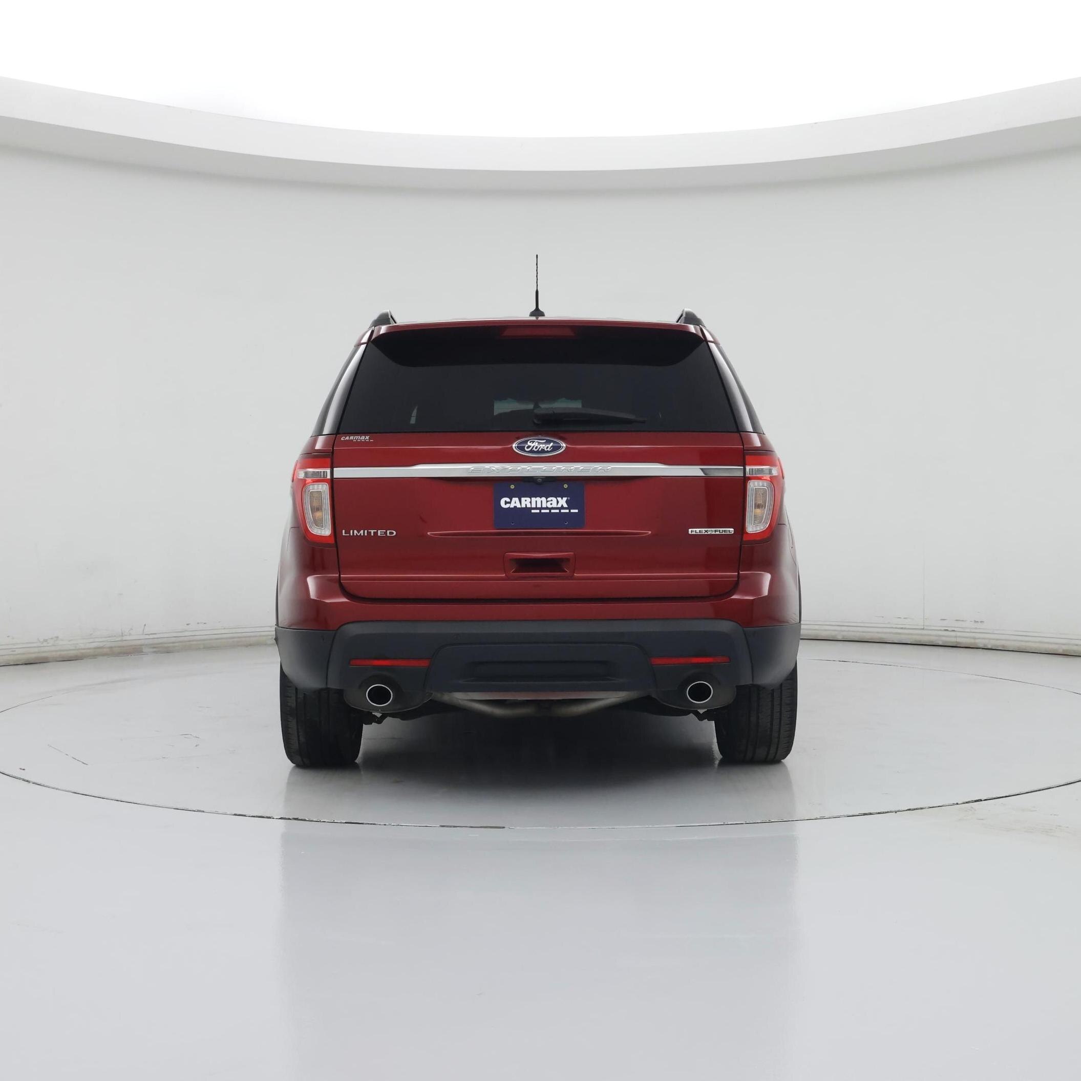 Thumbnail: 2014 Ford Explorer - 6