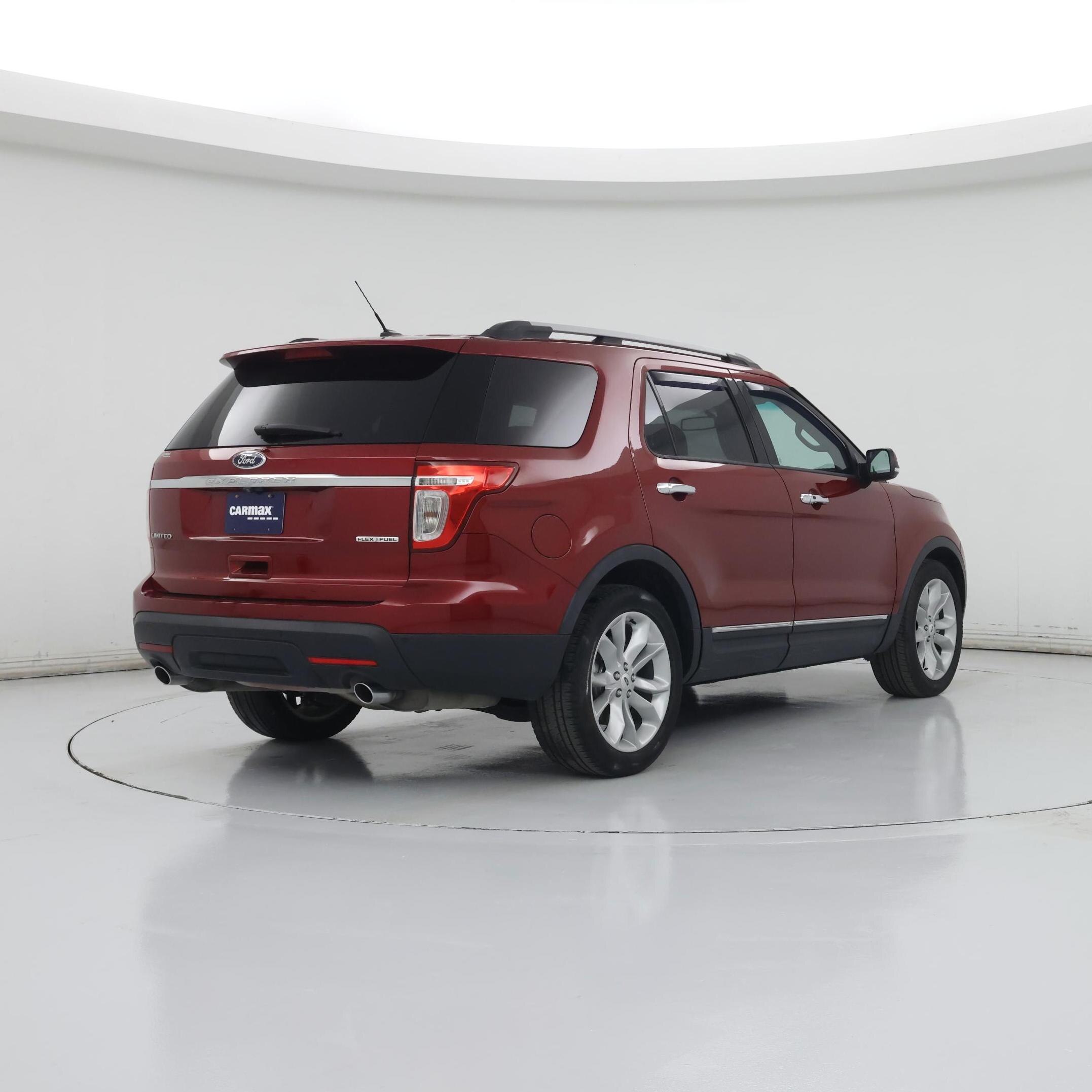 Thumbnail: 2014 Ford Explorer - 8