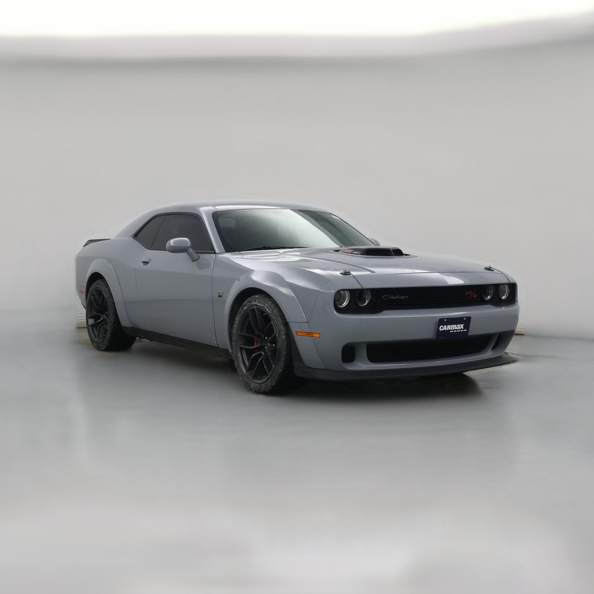 Thumbnail: 2021 Dodge Challenger - 1