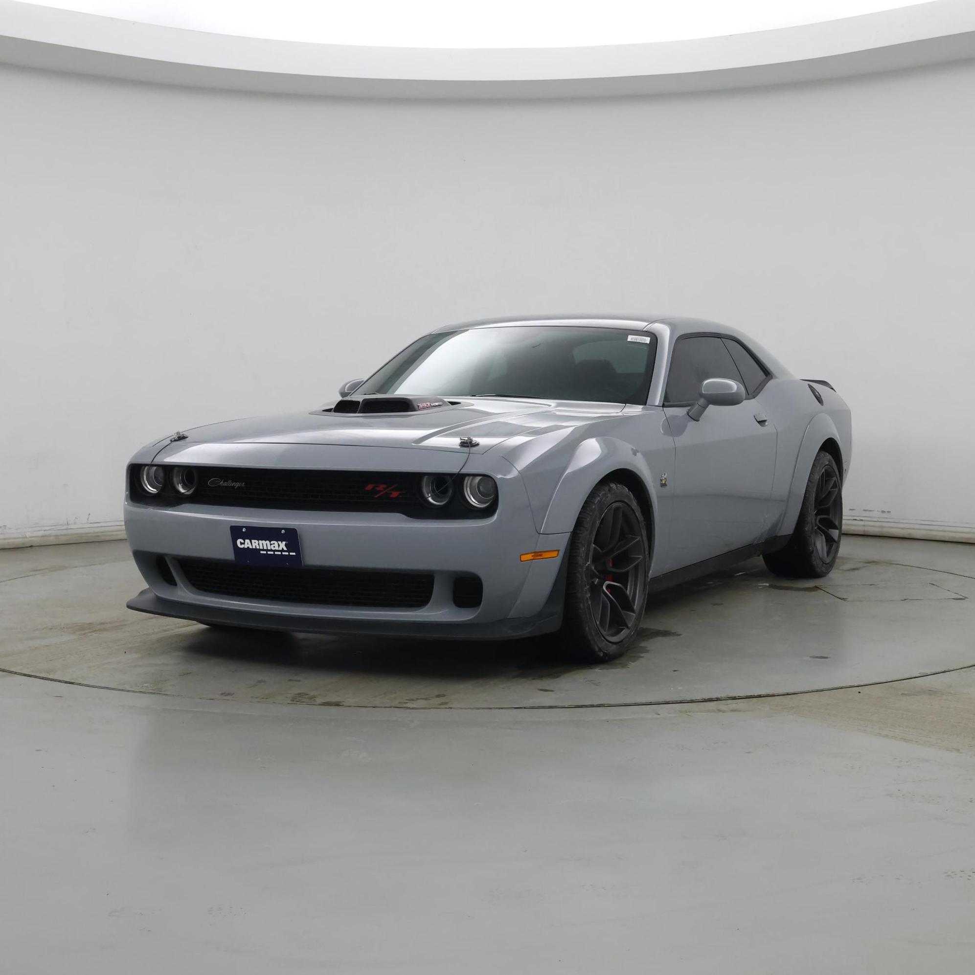 Thumbnail: 2021 Dodge Challenger - 4
