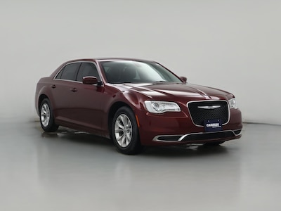 2018 Chrysler 300 Touring