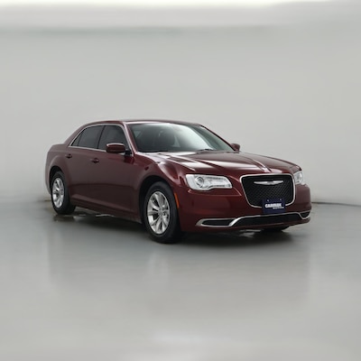 2018 Chrysler 300 Touring