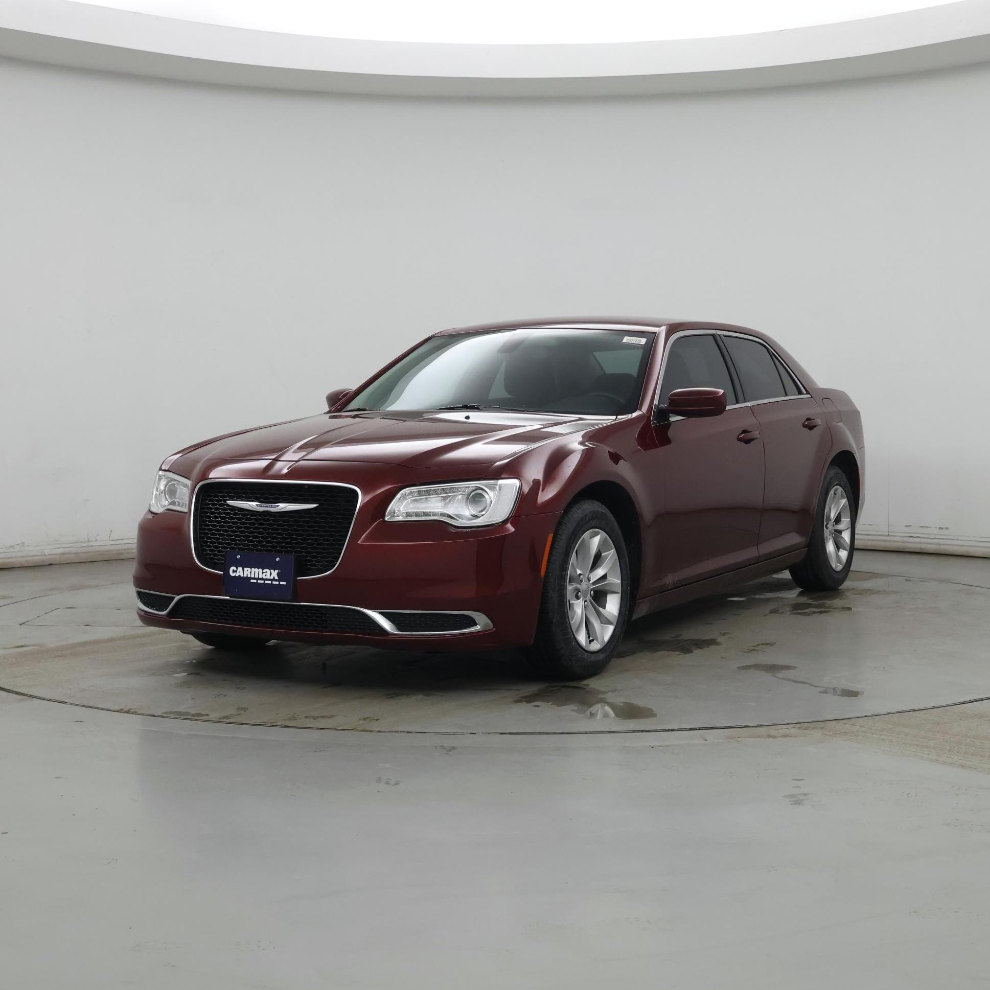 Thumbnail: 2018 Chrysler 300 - 4