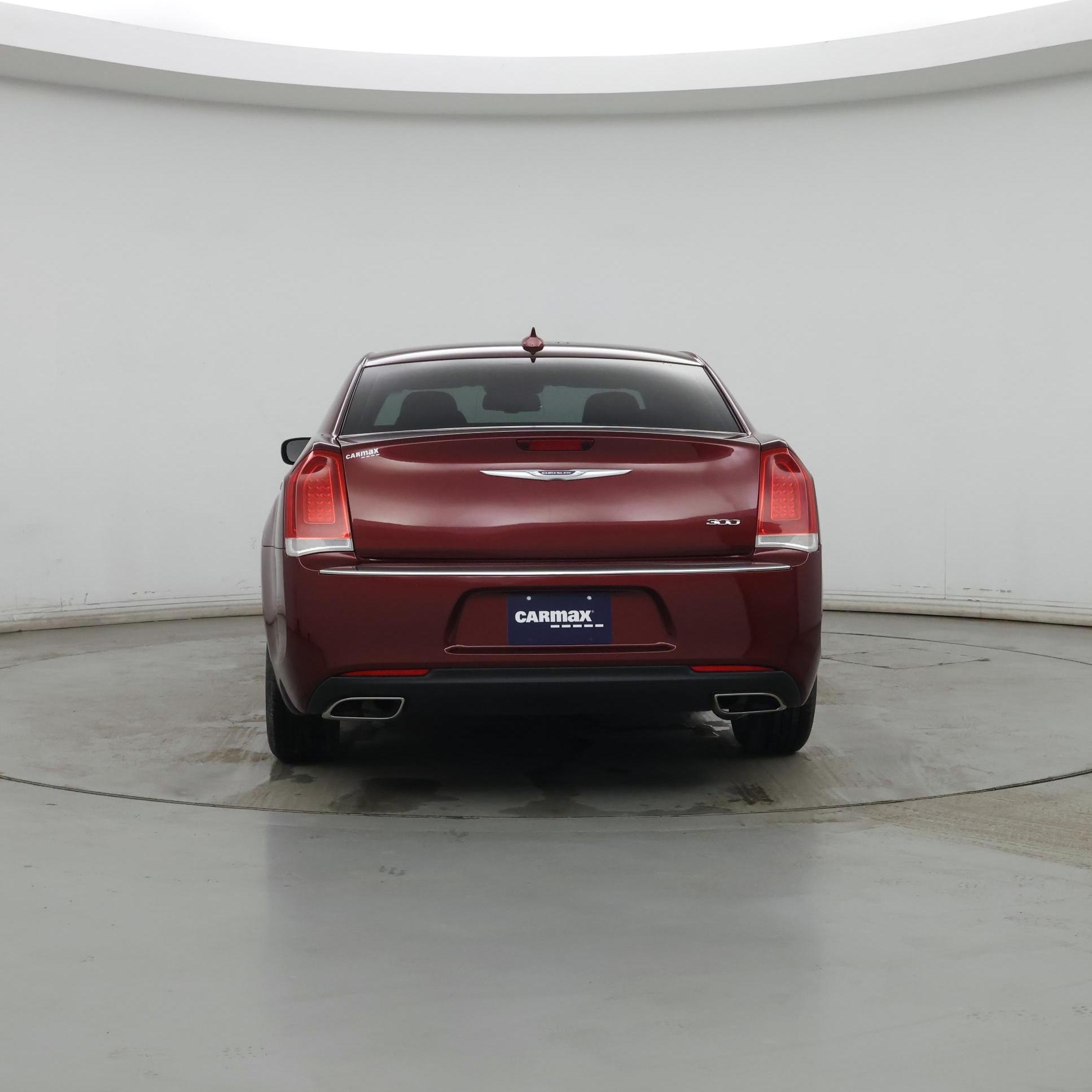 Thumbnail: 2018 Chrysler 300 - 6