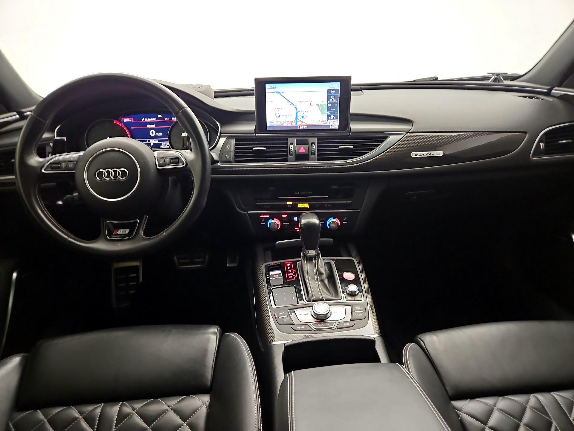 Thumbnail: 2017 Audi S6 - 9