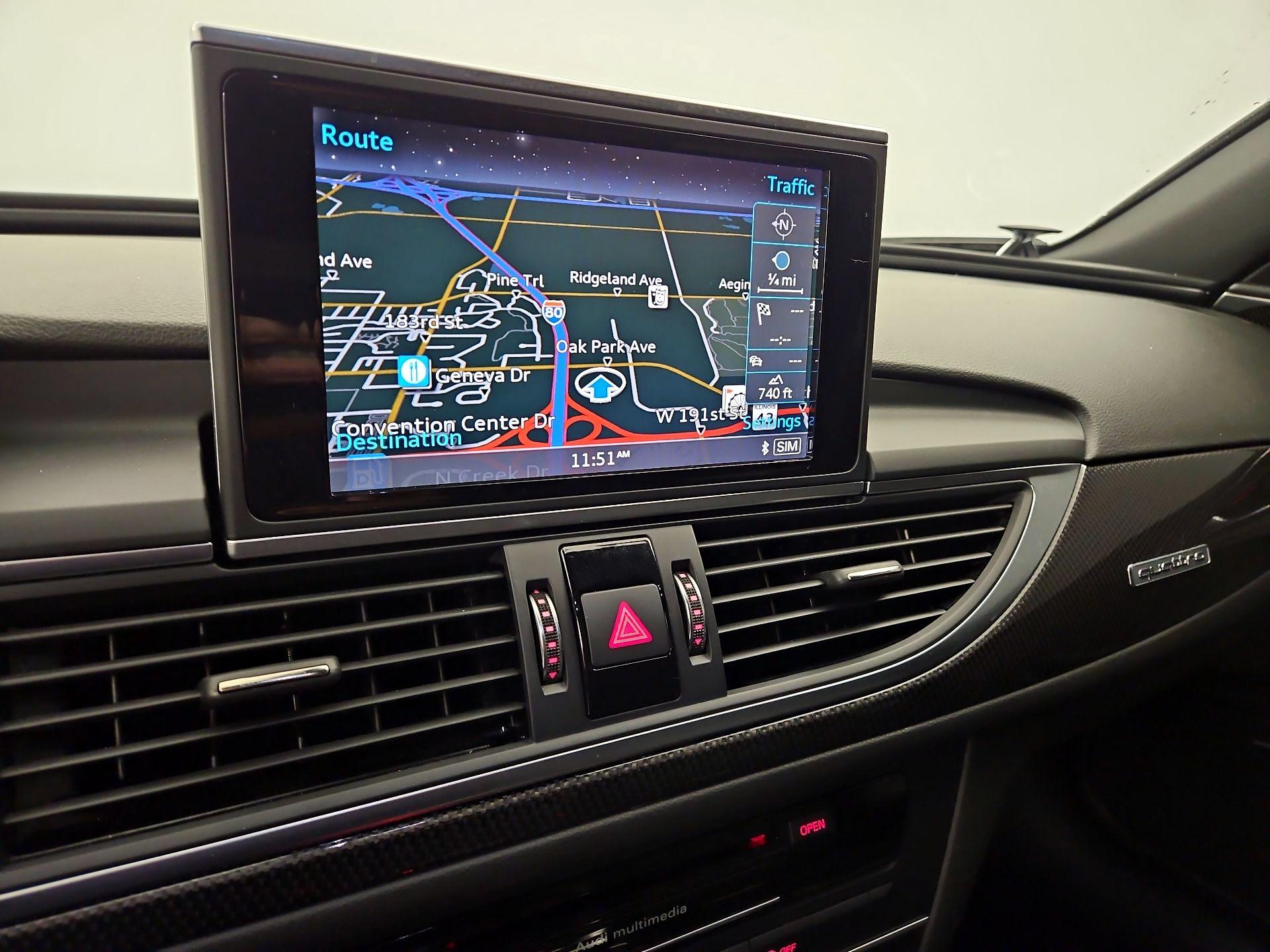 Thumbnail: 2017 Audi S6 - 14