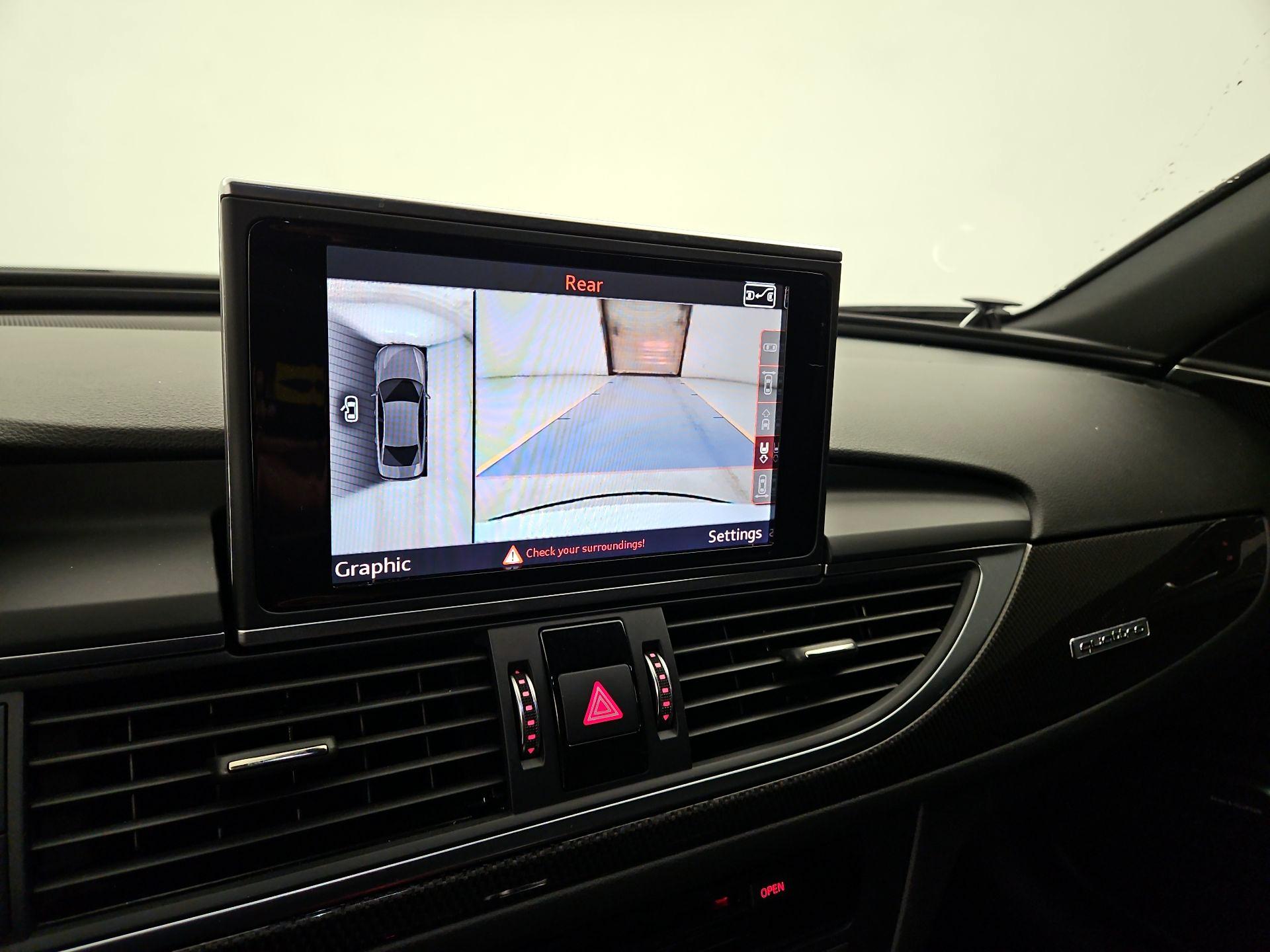 Thumbnail: 2017 Audi S6 - 15