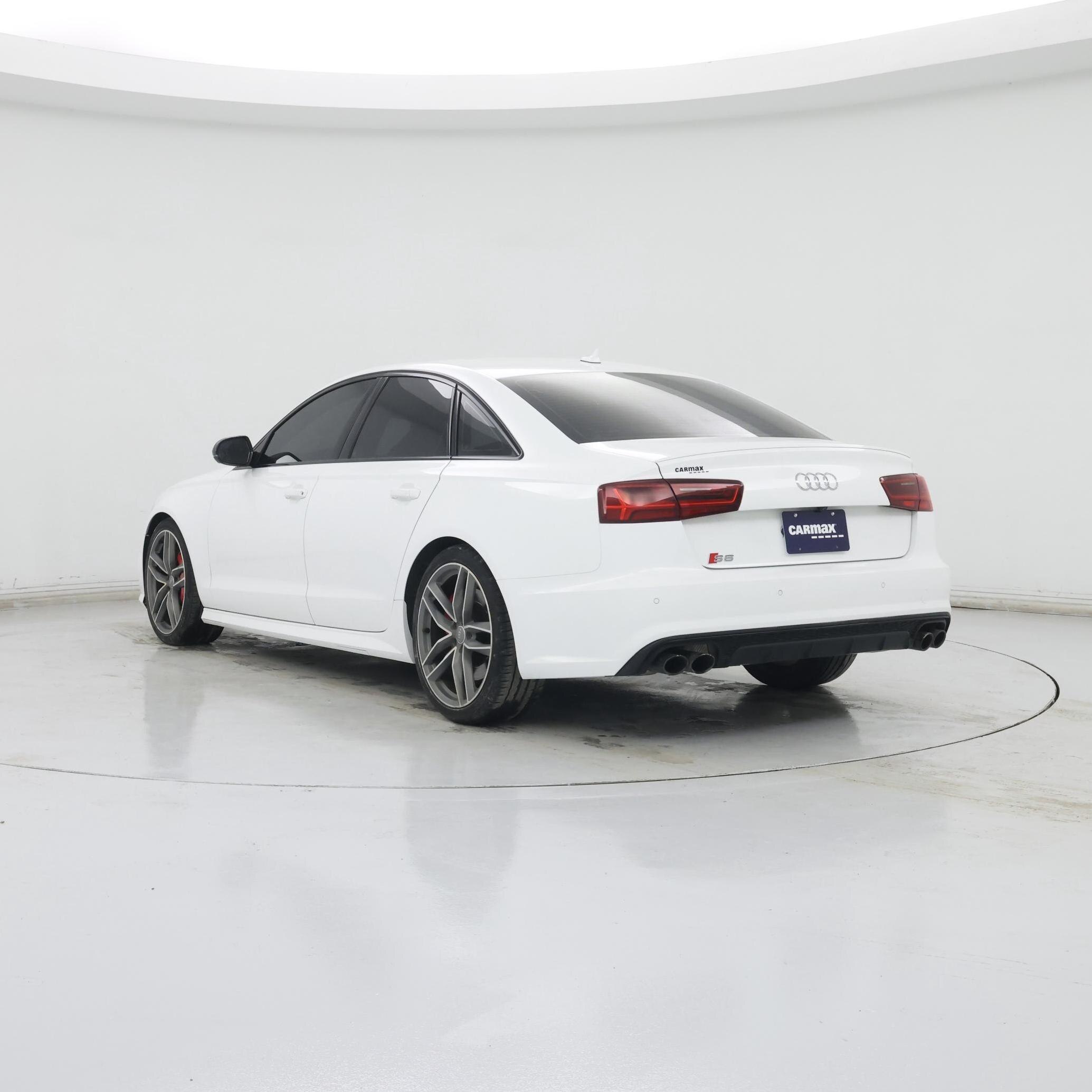 Thumbnail: 2017 Audi S6 - 2