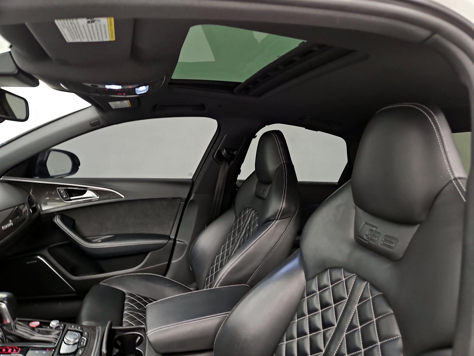 Thumbnail: 2017 Audi S6 - 20