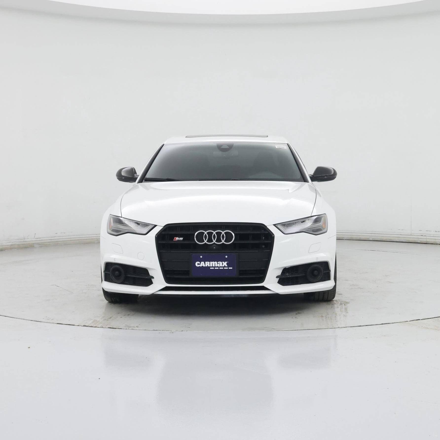 Thumbnail: 2017 Audi S6 - 5