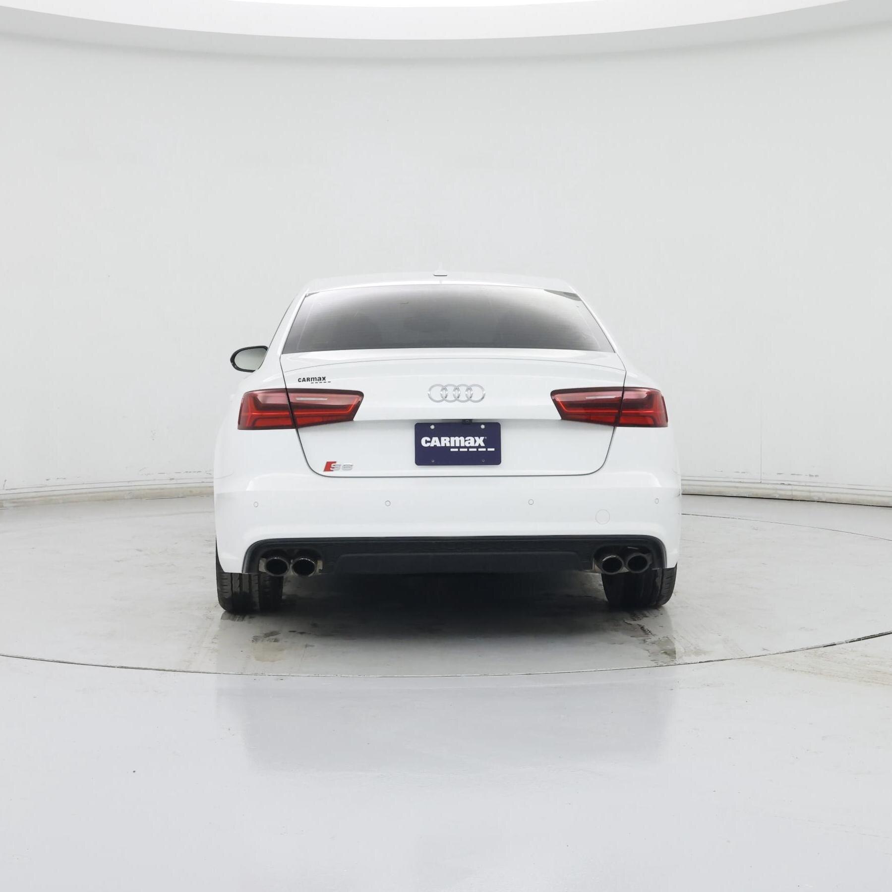 Thumbnail: 2017 Audi S6 - 6