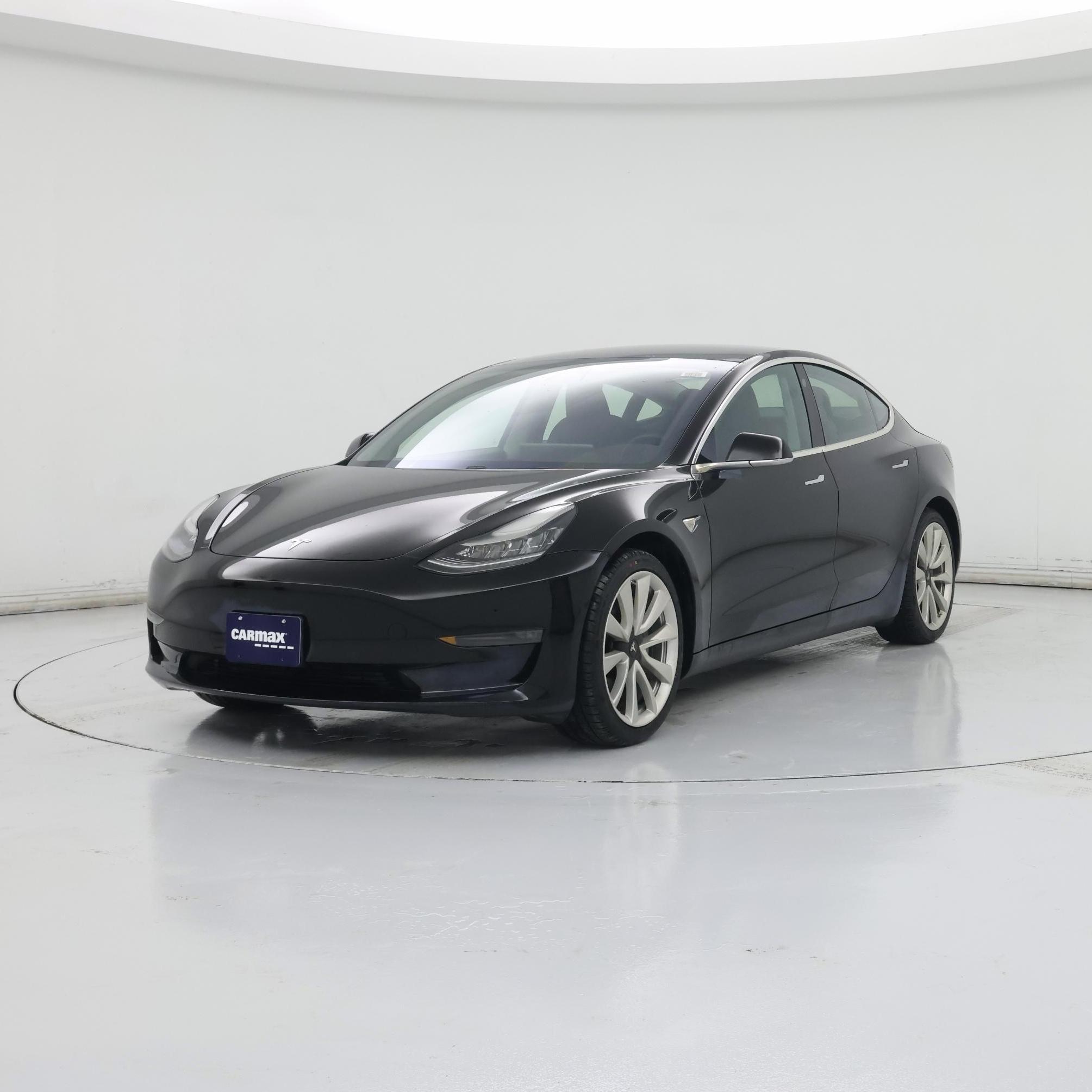 Thumbnail: 2020 Tesla Model 3 - 4