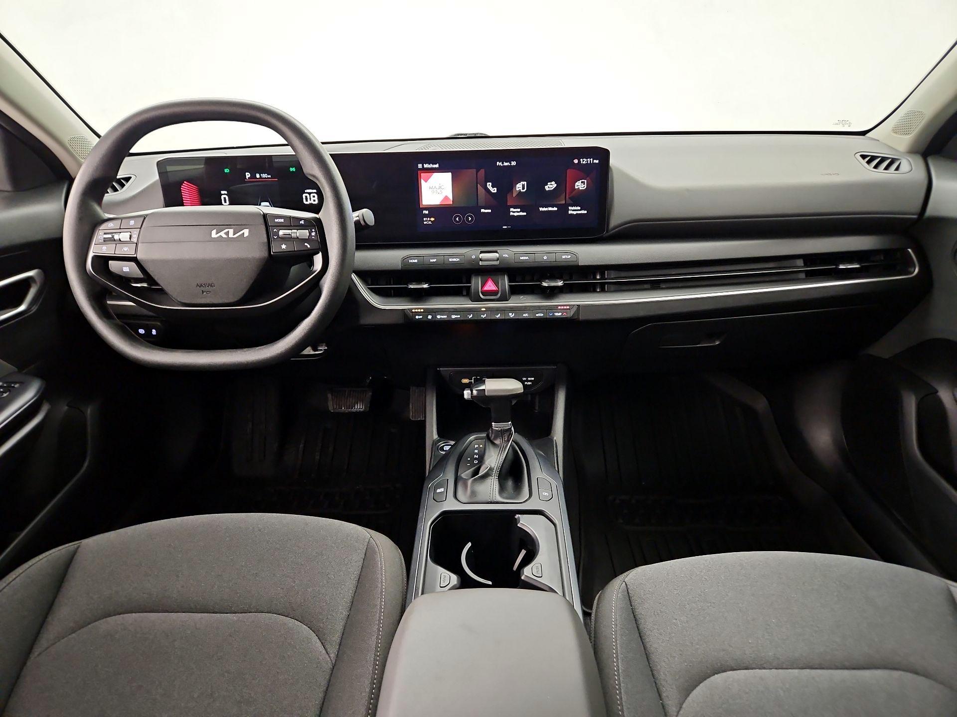 Thumbnail: 2025 Kia K4 - 9