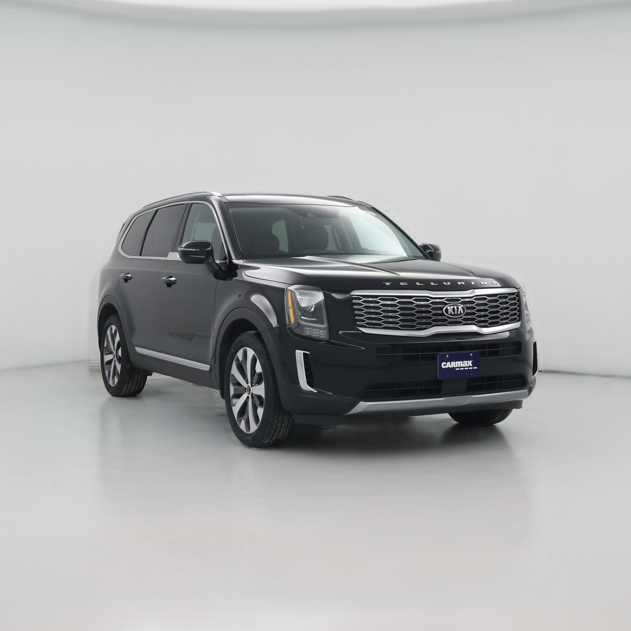 Thumbnail: 2021 Kia Telluride - 1