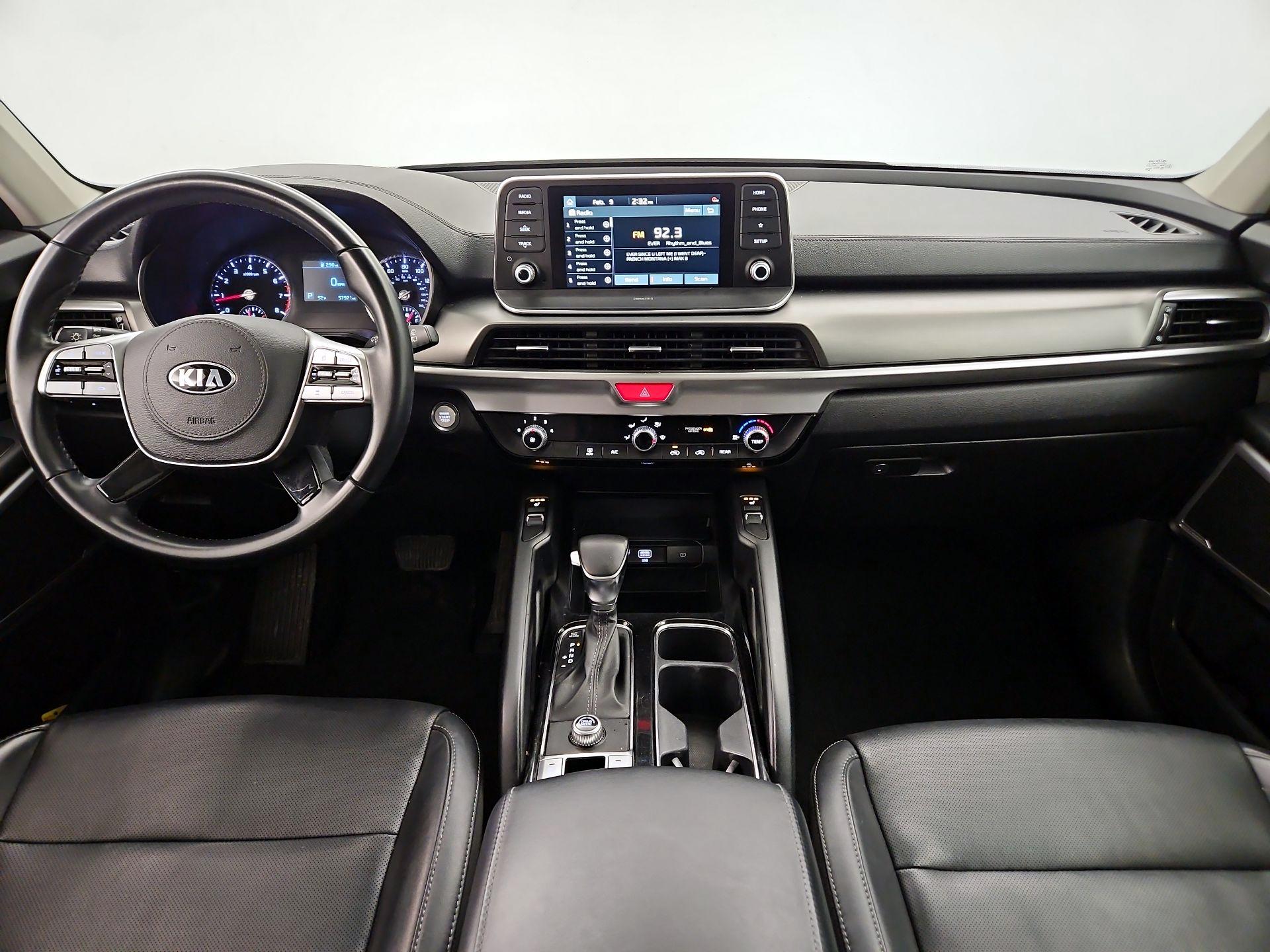 Thumbnail: 2021 Kia Telluride - 9