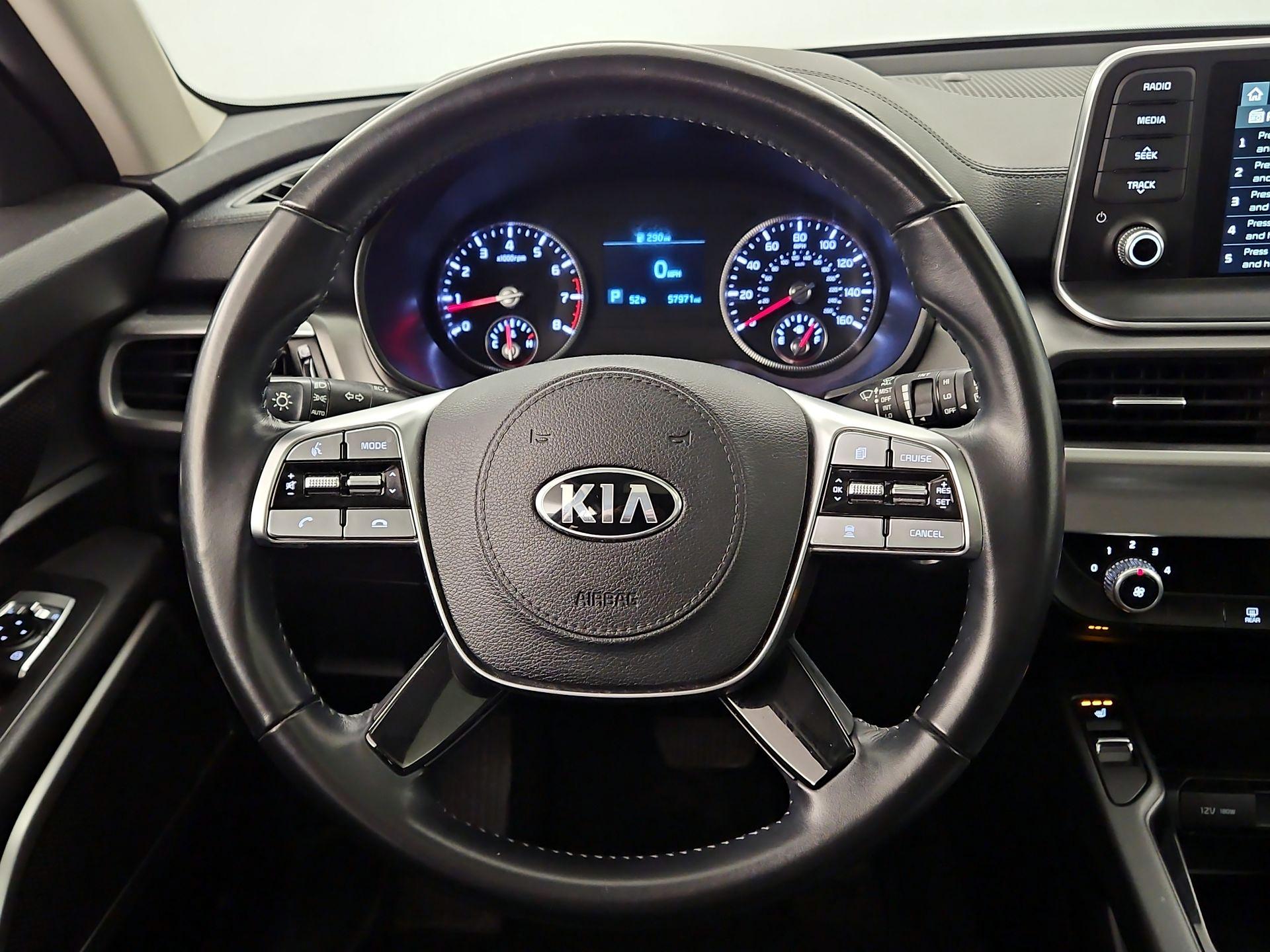 Thumbnail: 2021 Kia Telluride - 10