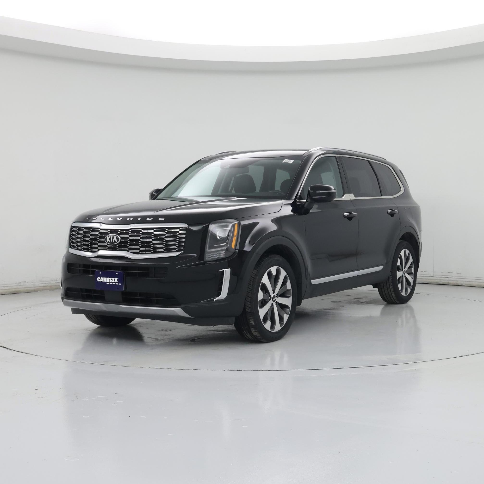 Thumbnail: 2021 Kia Telluride - 4