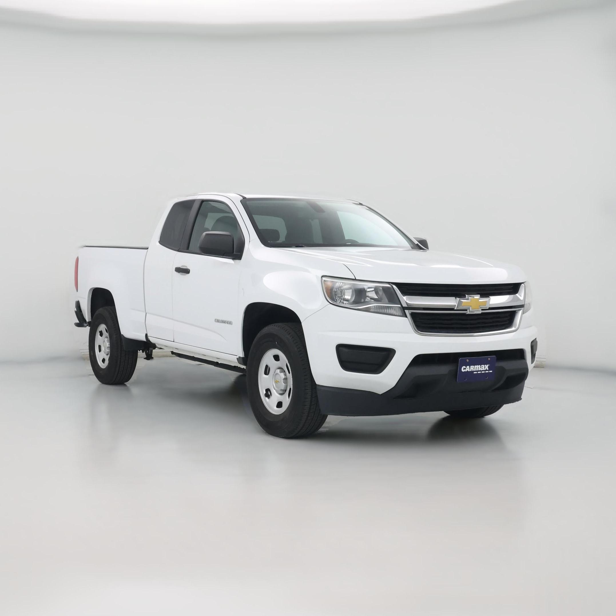 Thumbnail: 2016 Chevrolet Colorado - 1