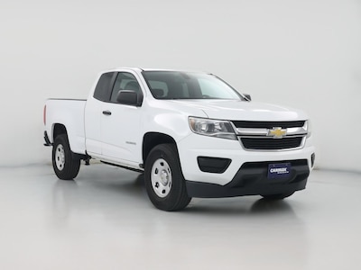 2016 Chevrolet Colorado Work Truck