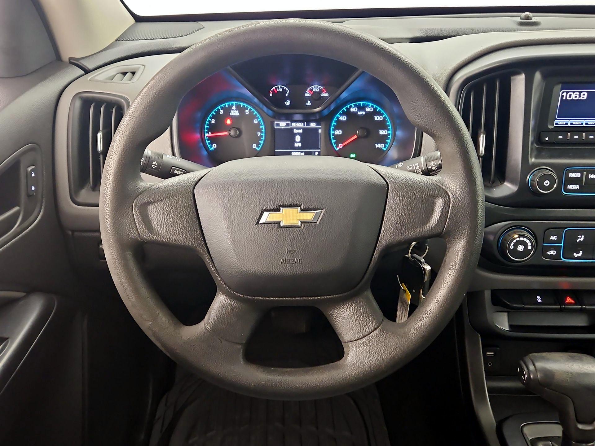 Thumbnail: 2016 Chevrolet Colorado - 10
