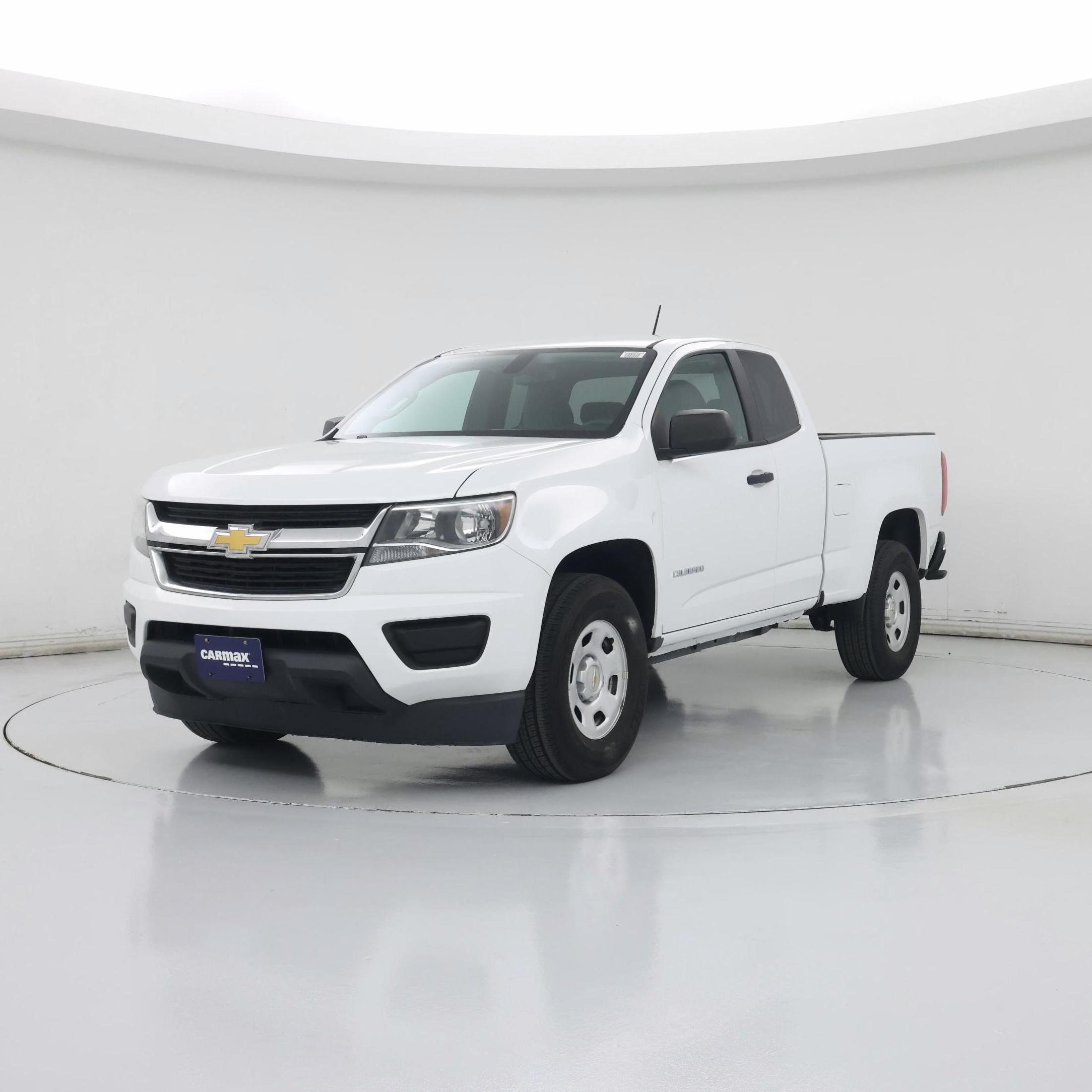 Thumbnail: 2016 Chevrolet Colorado - 4