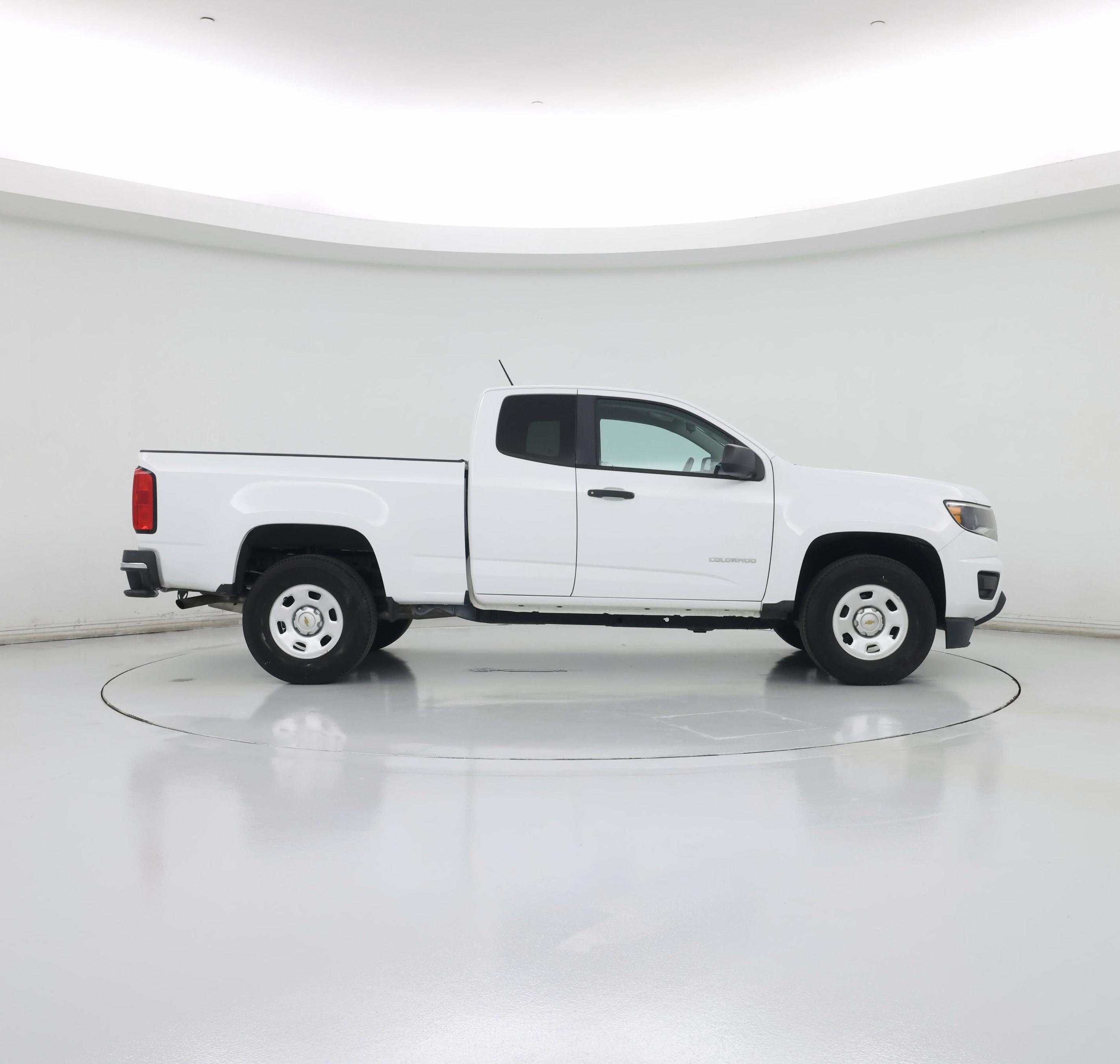 Thumbnail: 2016 Chevrolet Colorado - 7