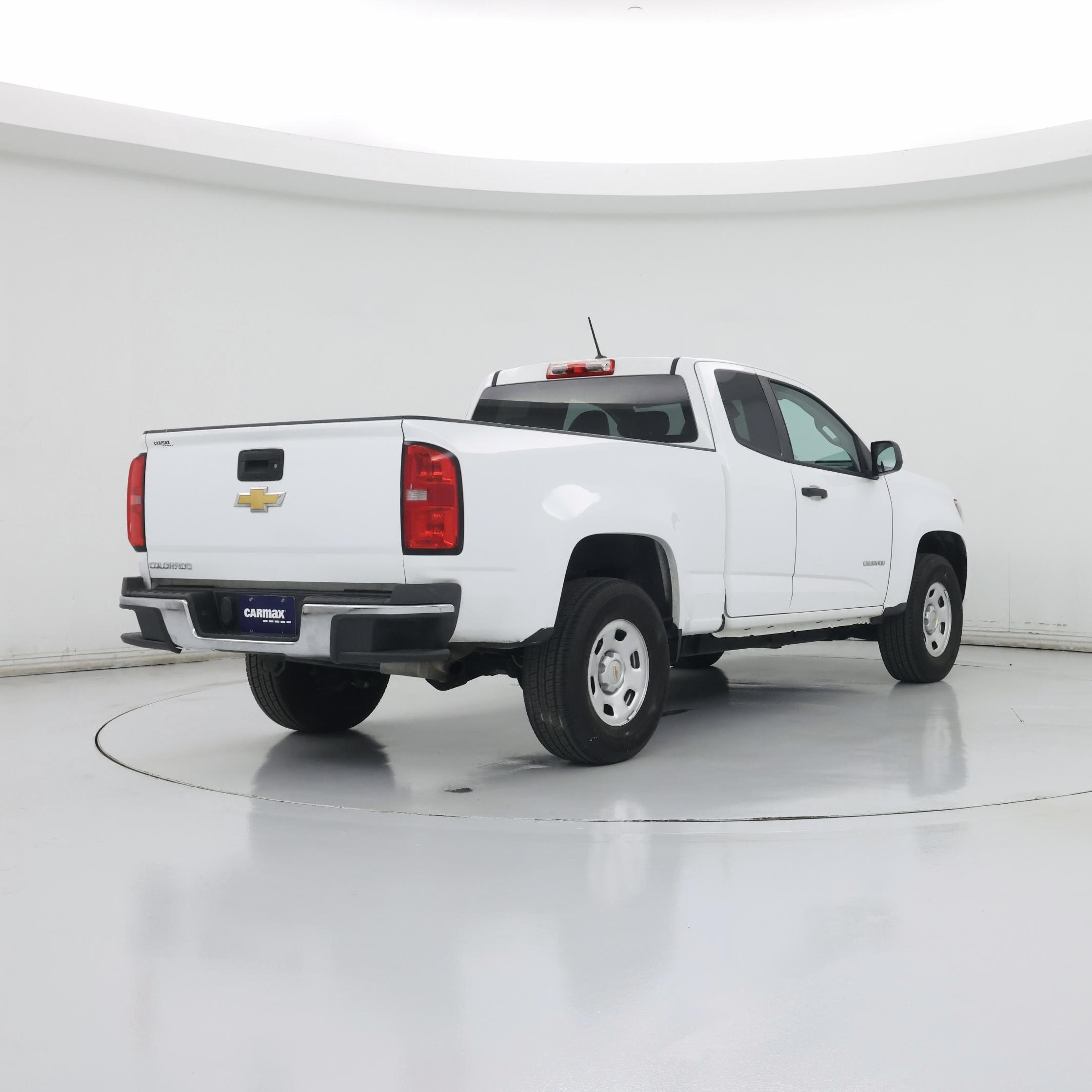 Thumbnail: 2016 Chevrolet Colorado - 8