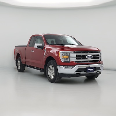 2021 Ford F150 Lariat