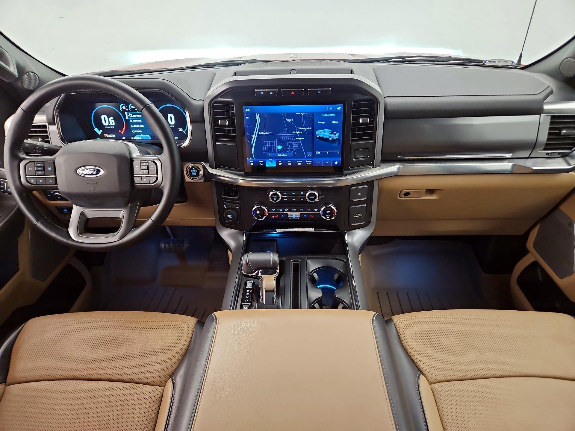 Thumbnail: 2021 Ford F-150 - 9