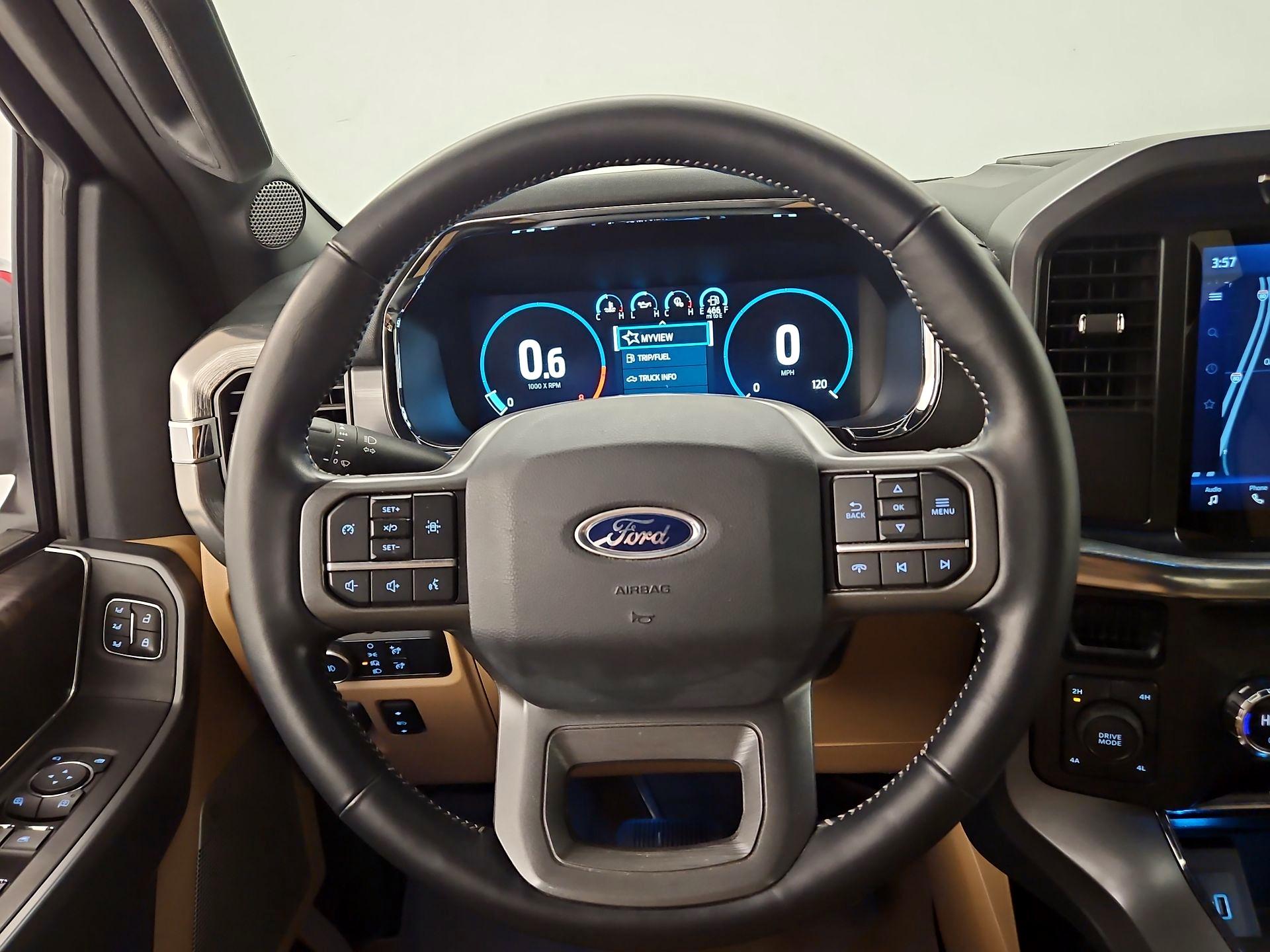 Thumbnail: 2021 Ford F-150 - 10