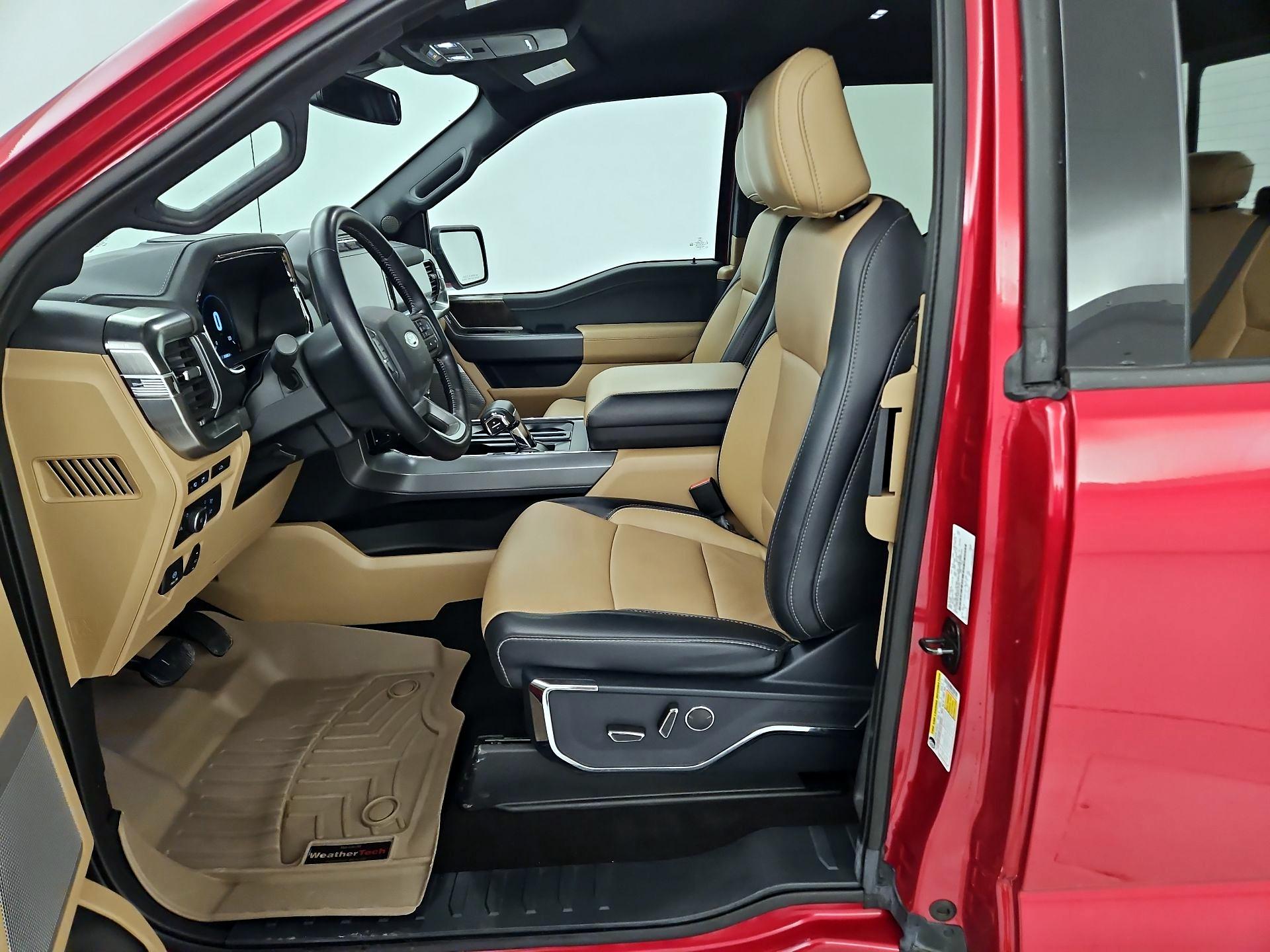 Thumbnail: 2021 Ford F-150 - 11