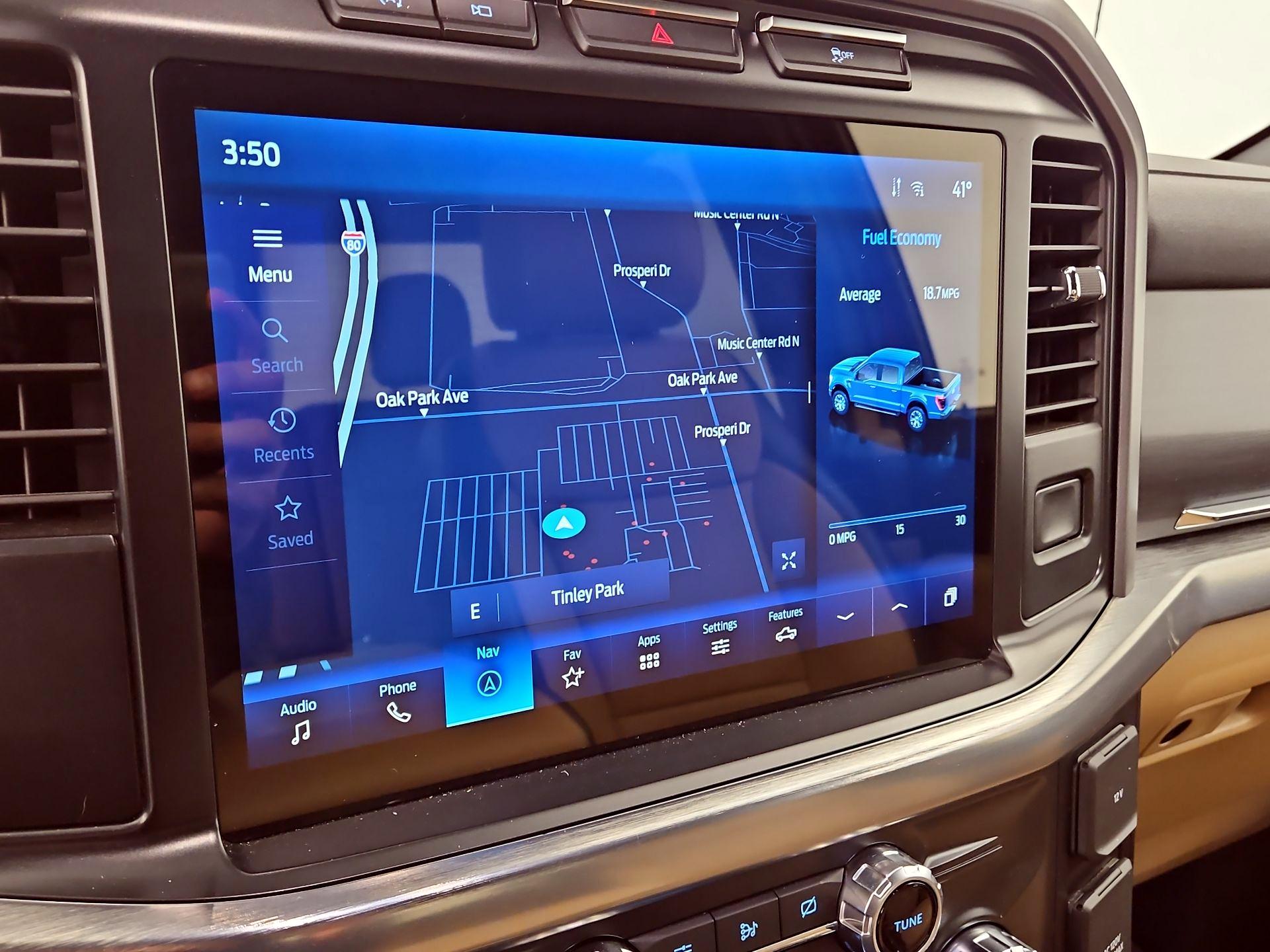 Thumbnail: 2021 Ford F-150 - 14