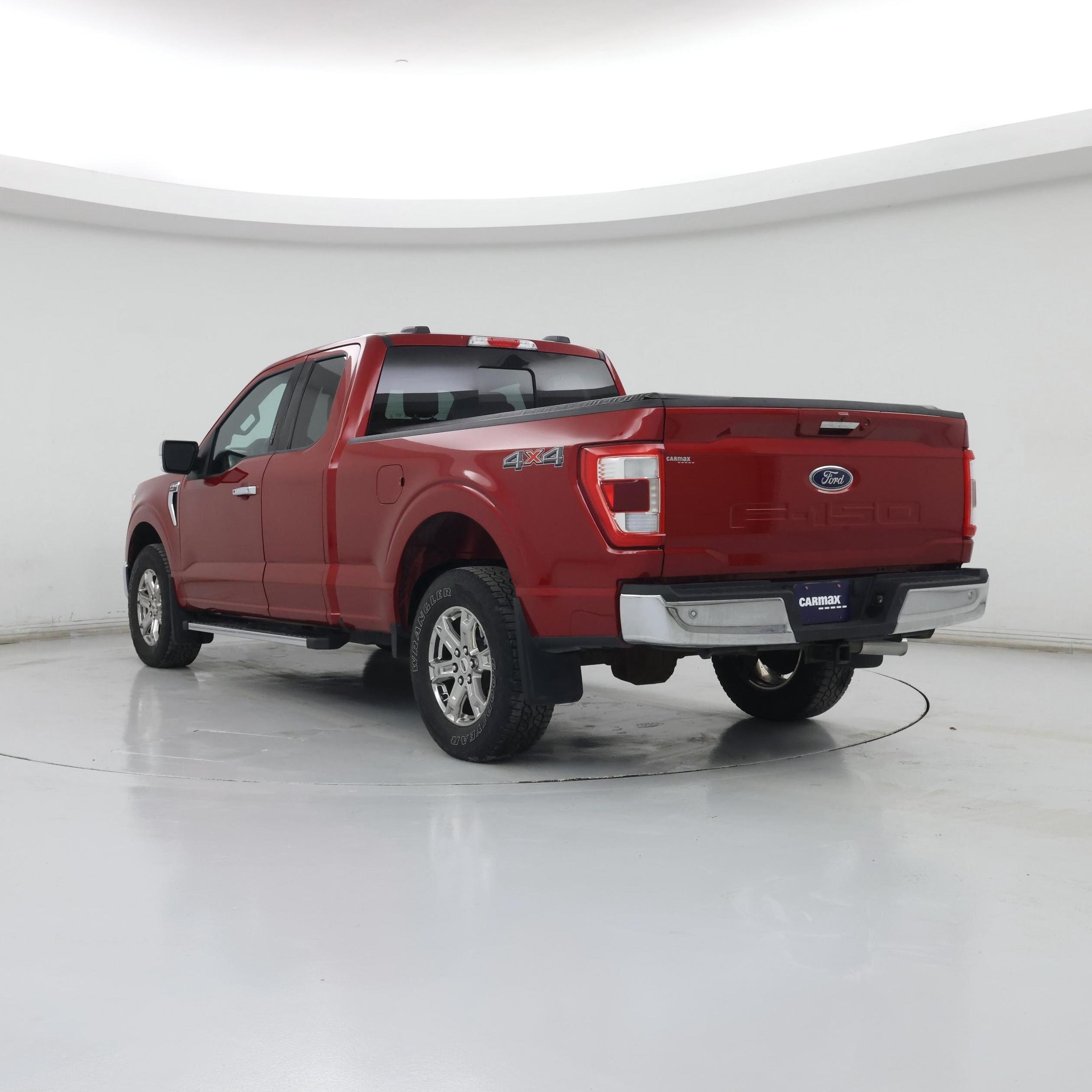 Thumbnail: 2021 Ford F-150 - 2