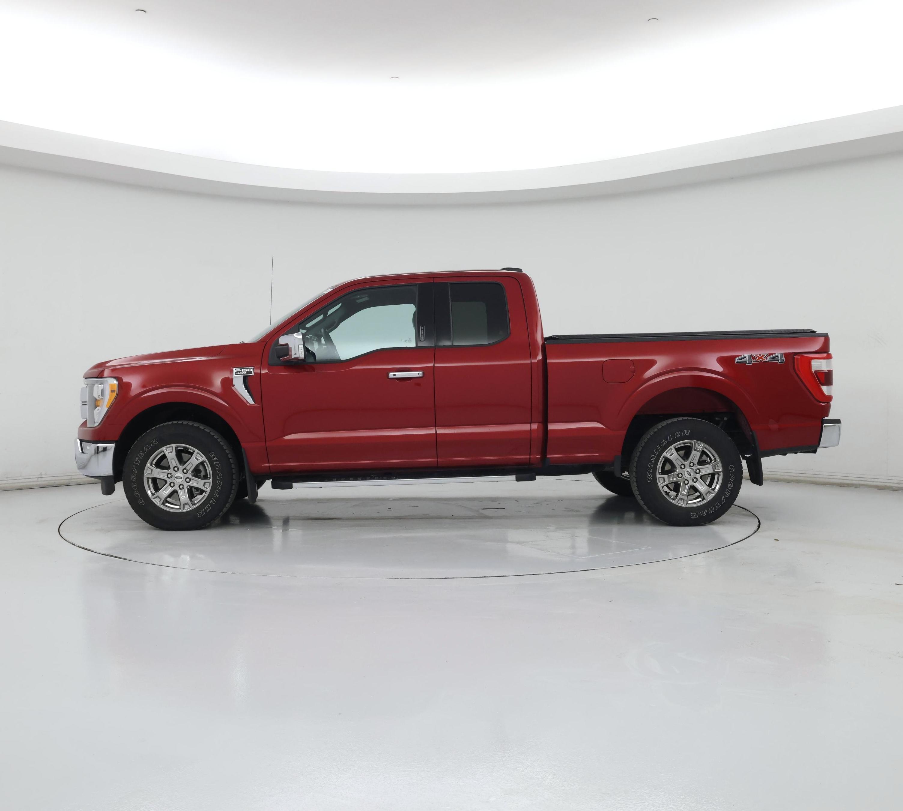 Thumbnail: 2021 Ford F-150 - 3